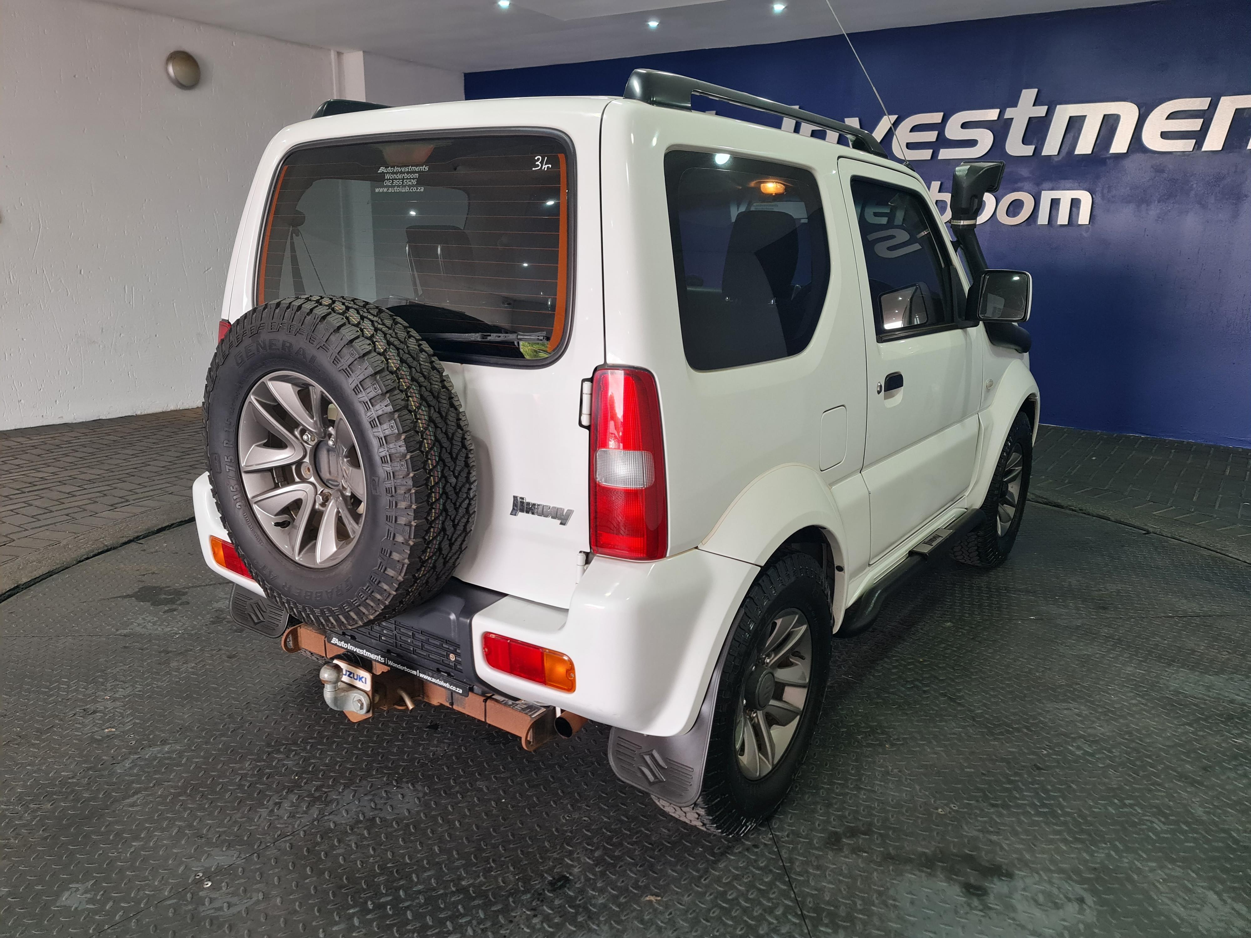 SUZUKI JIMNY 1.3