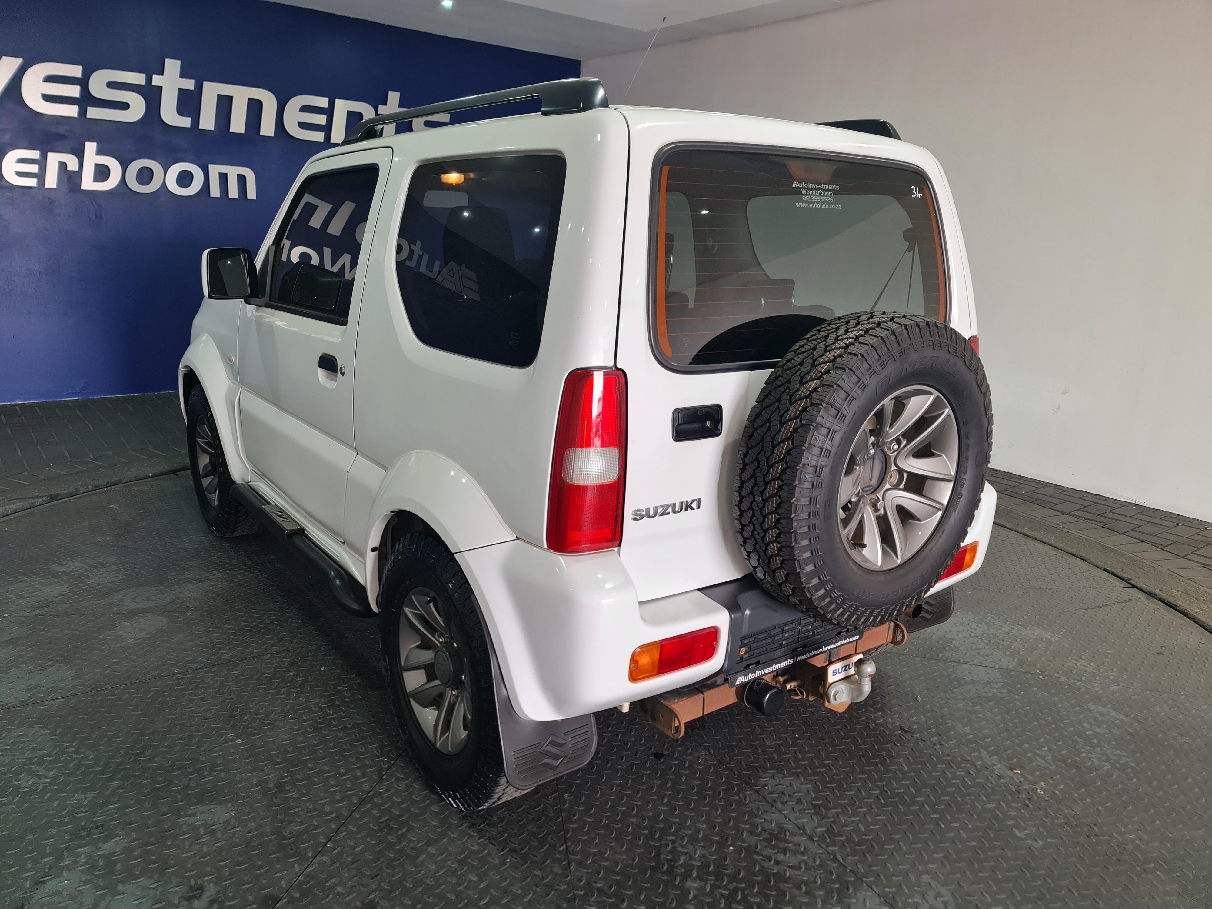 SUZUKI JIMNY 1.3