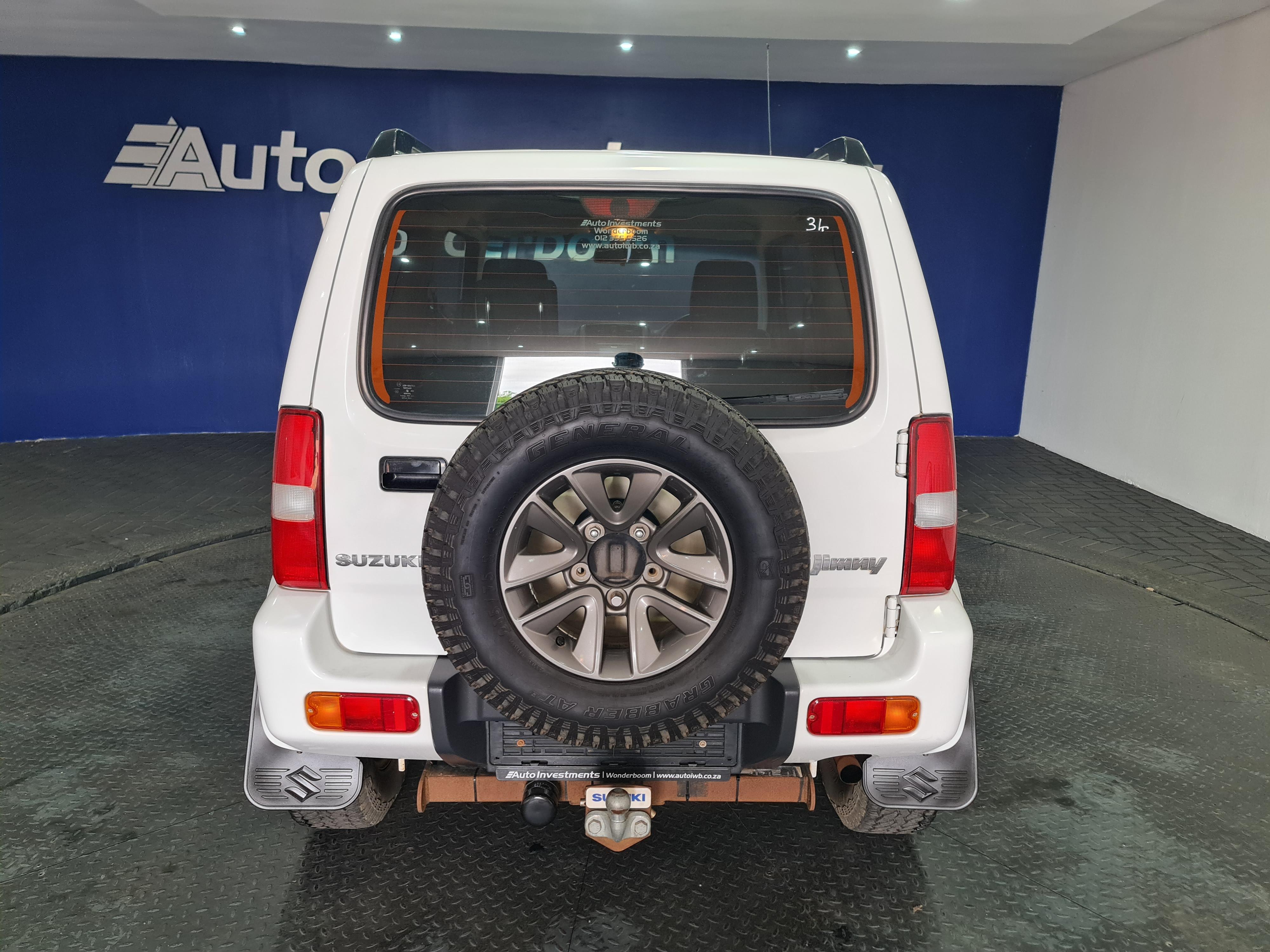 SUZUKI JIMNY 1.3