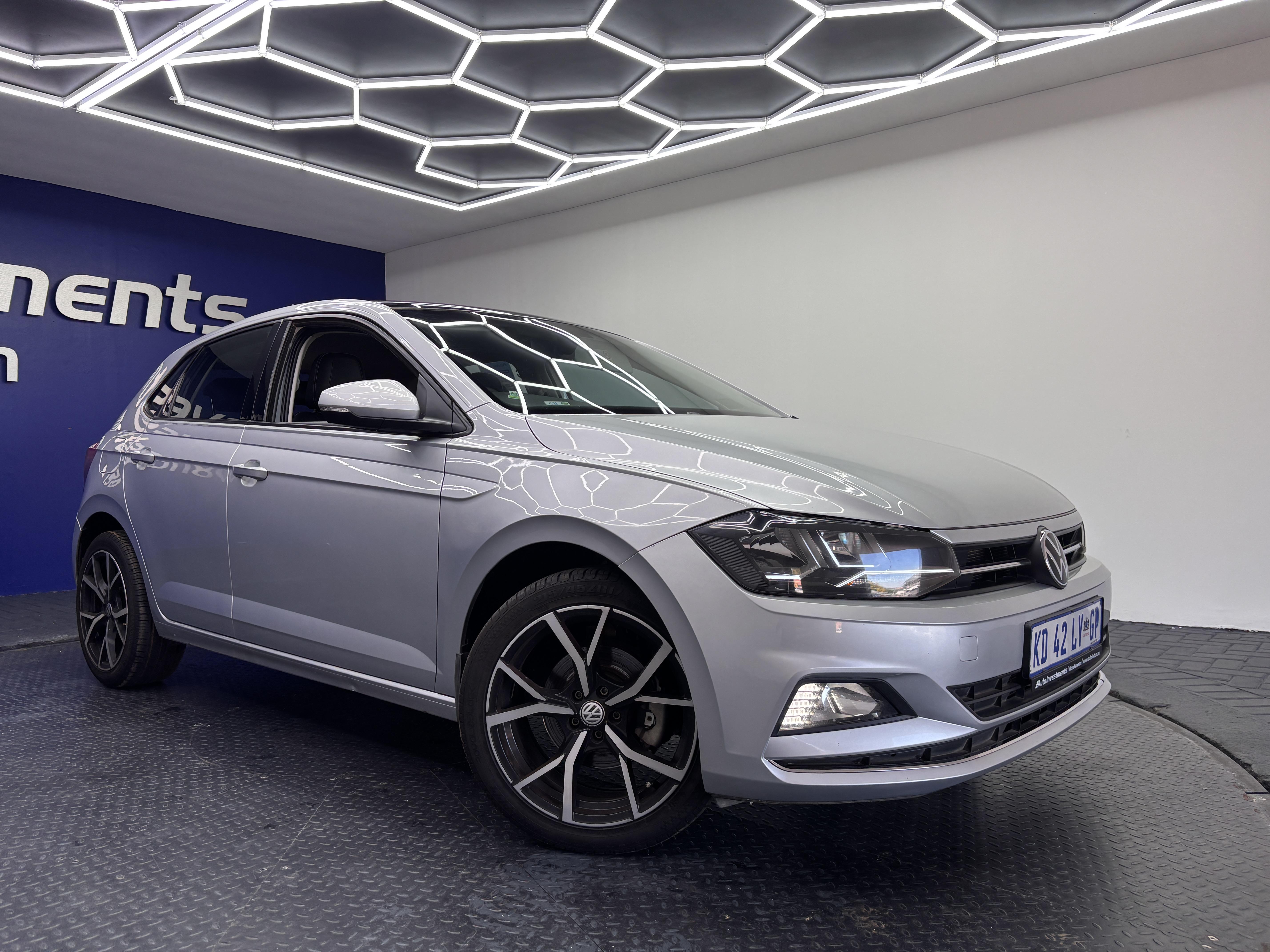 VOLKSWAGEN POLO 1.0 TSI HIGHLINE DSG (85KW)