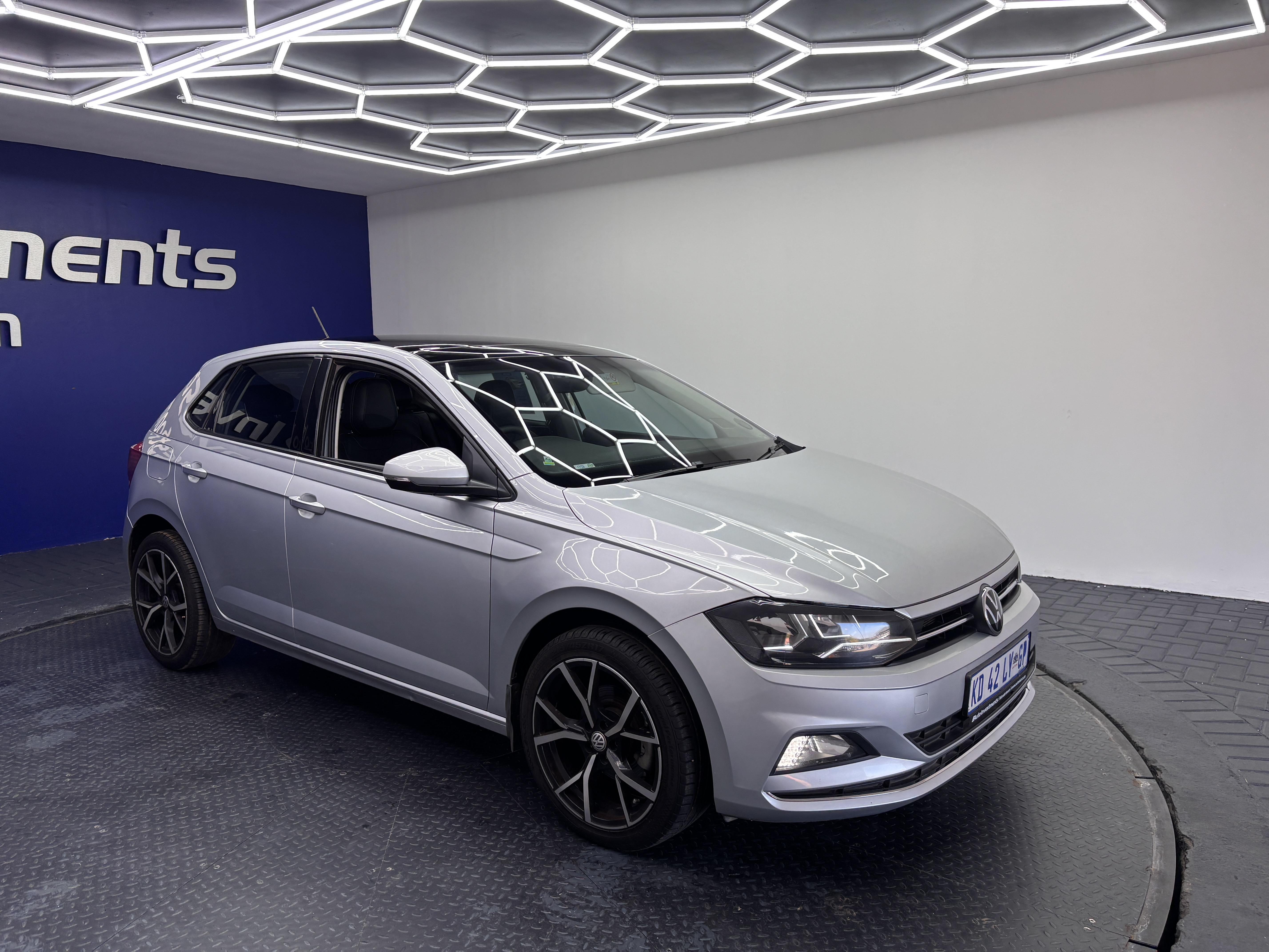 VOLKSWAGEN POLO 1.0 TSI HIGHLINE DSG (85KW)