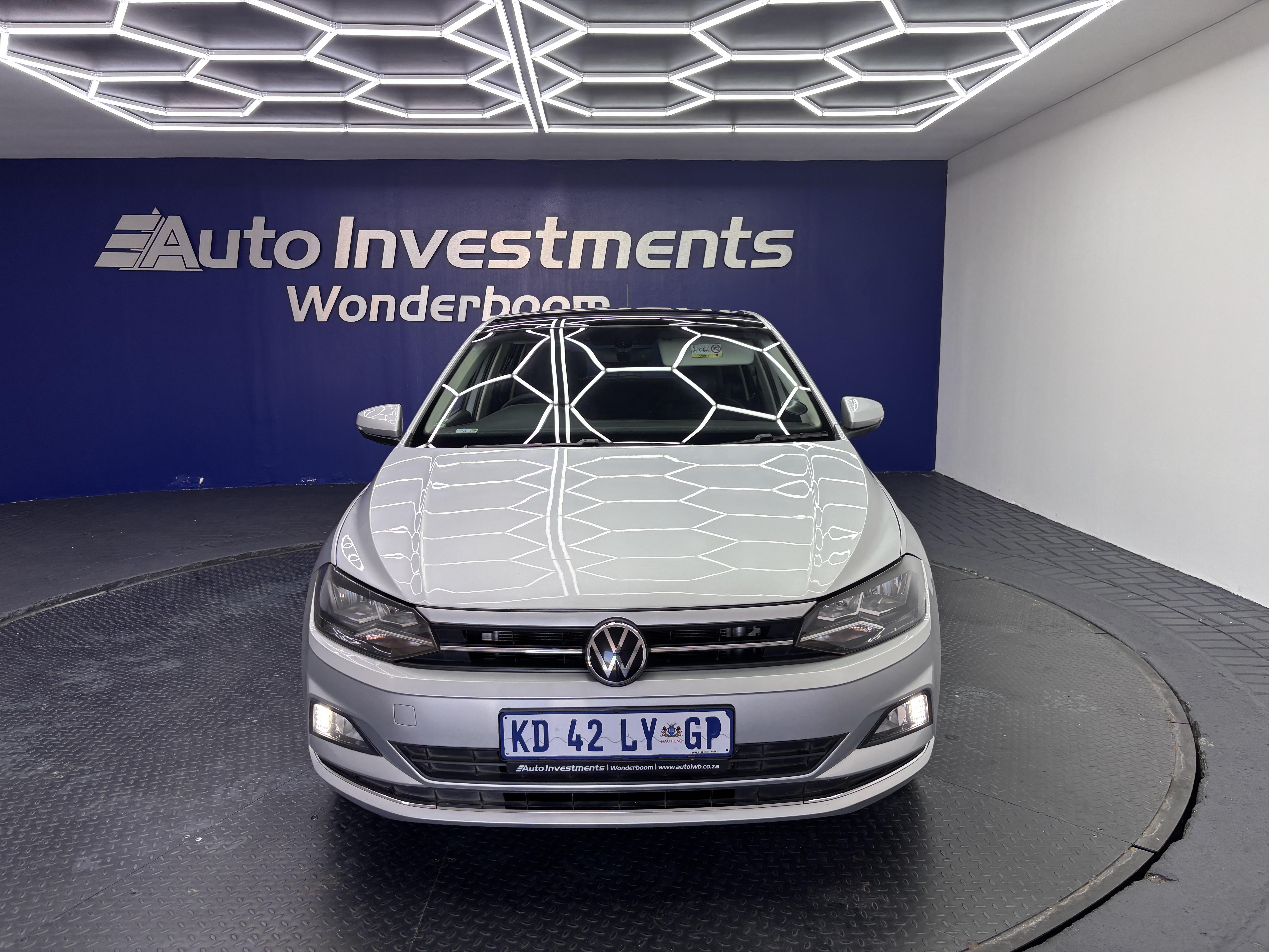 VOLKSWAGEN POLO 1.0 TSI HIGHLINE DSG (85KW)