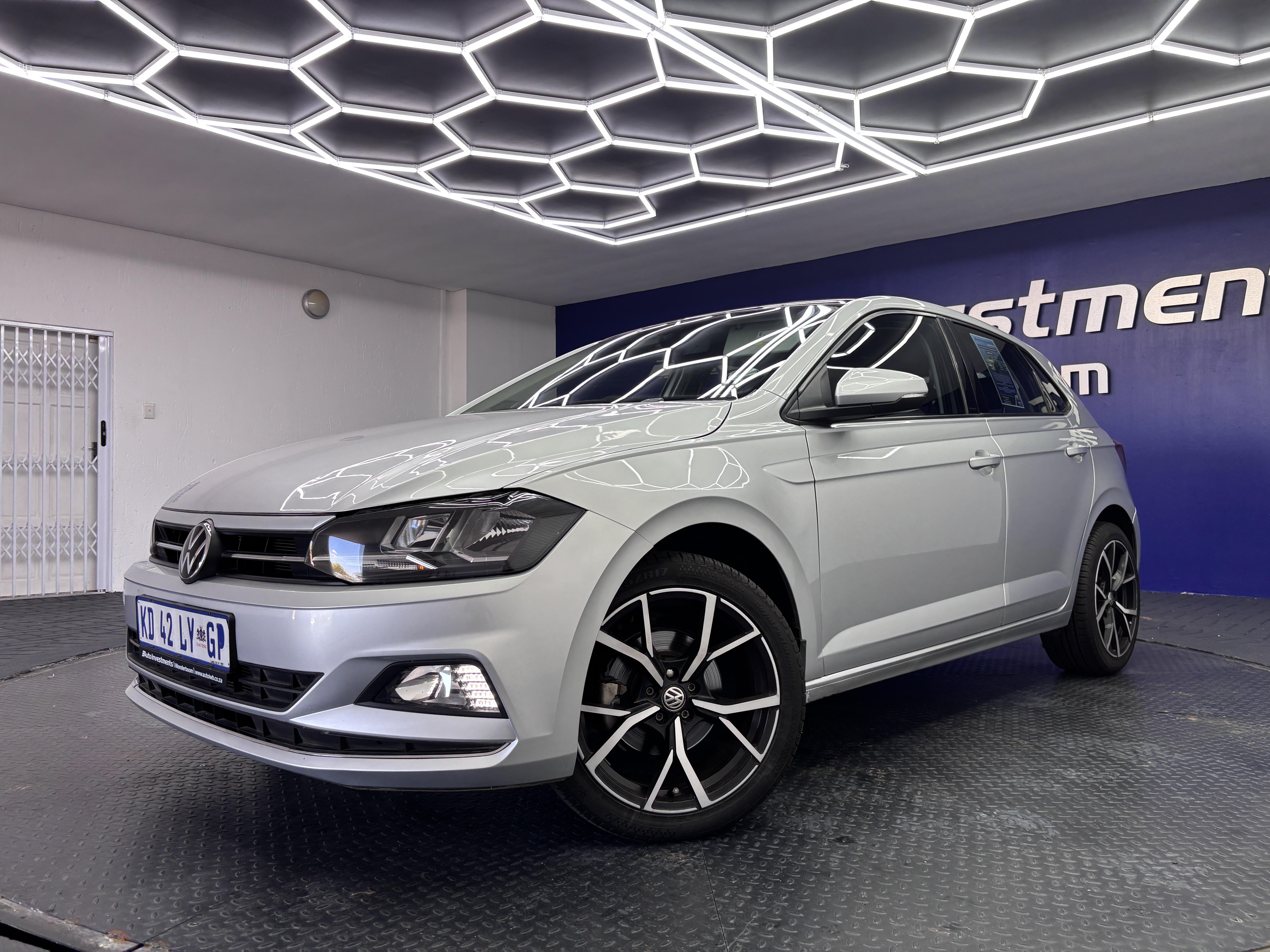 VOLKSWAGEN POLO 1.0 TSI HIGHLINE DSG (85KW)