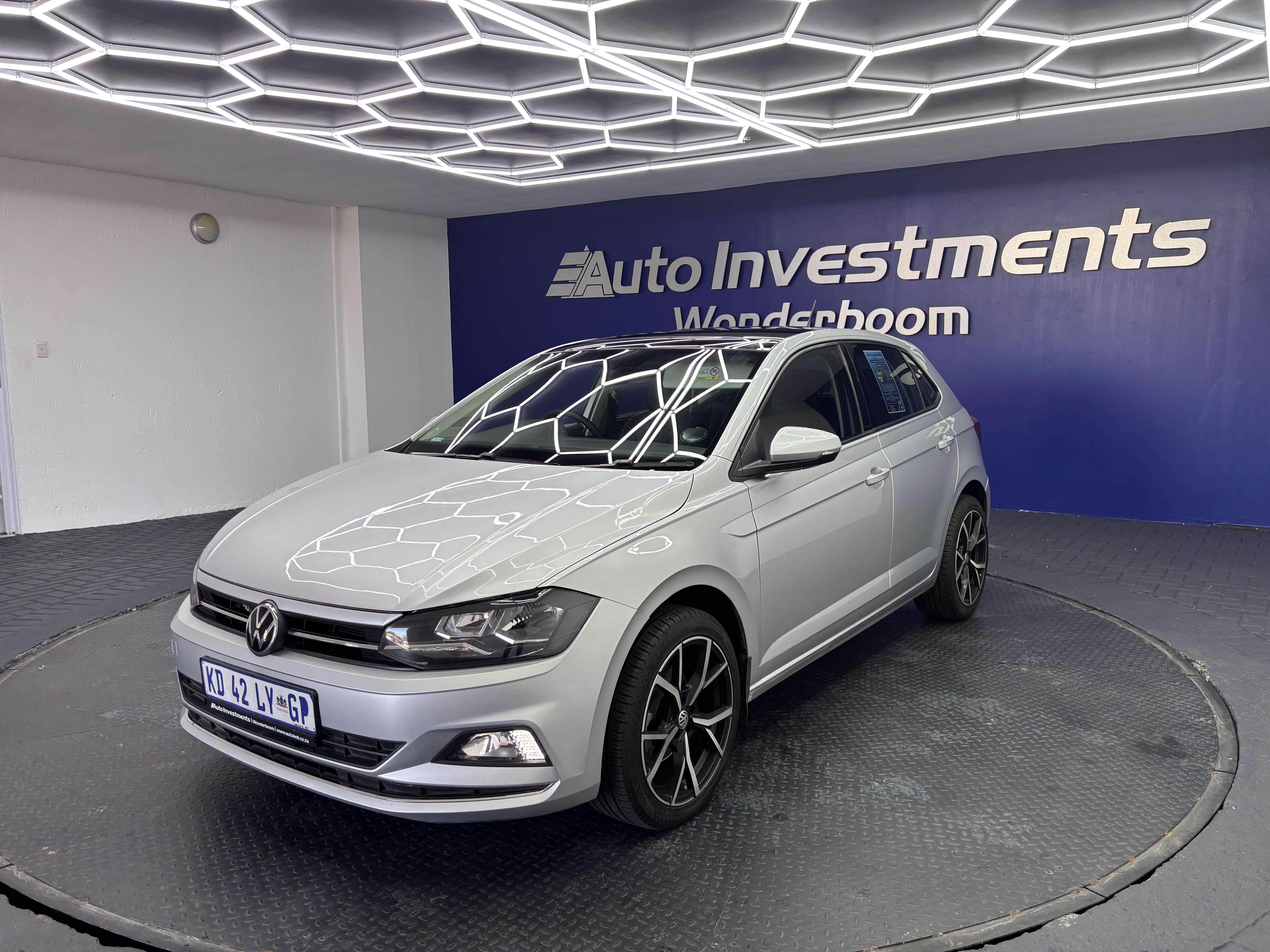 VOLKSWAGEN POLO 1.0 TSI HIGHLINE DSG (85KW)