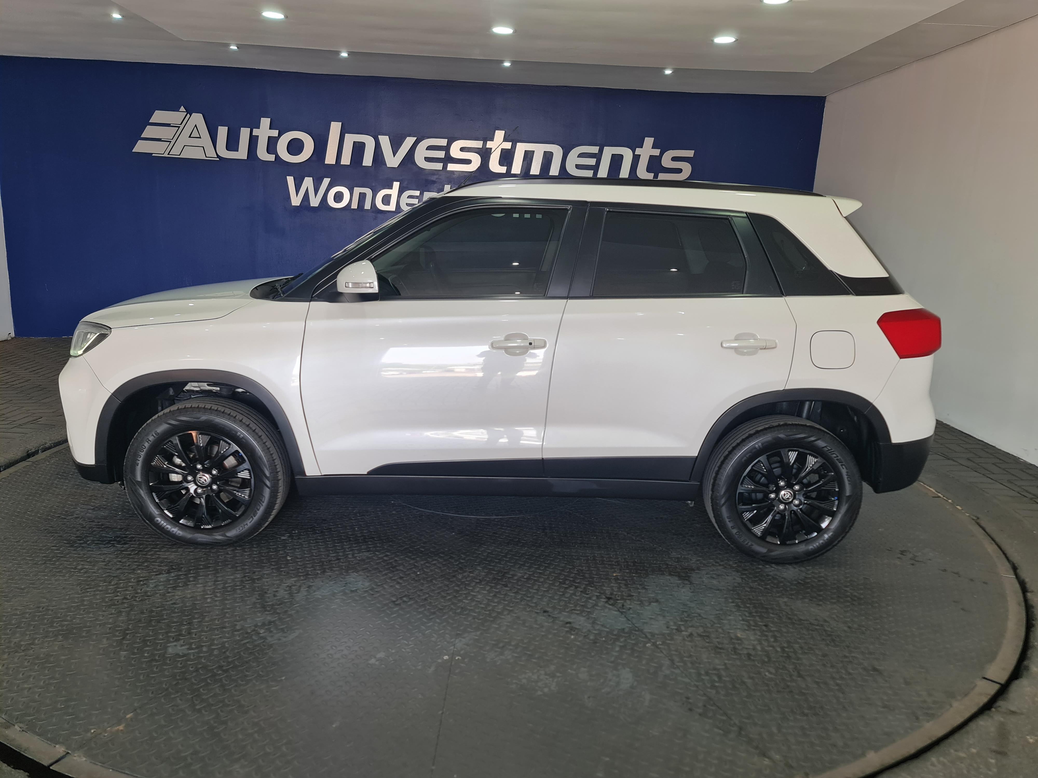 TOYOTA URBAN CRUISER 1.5 XS