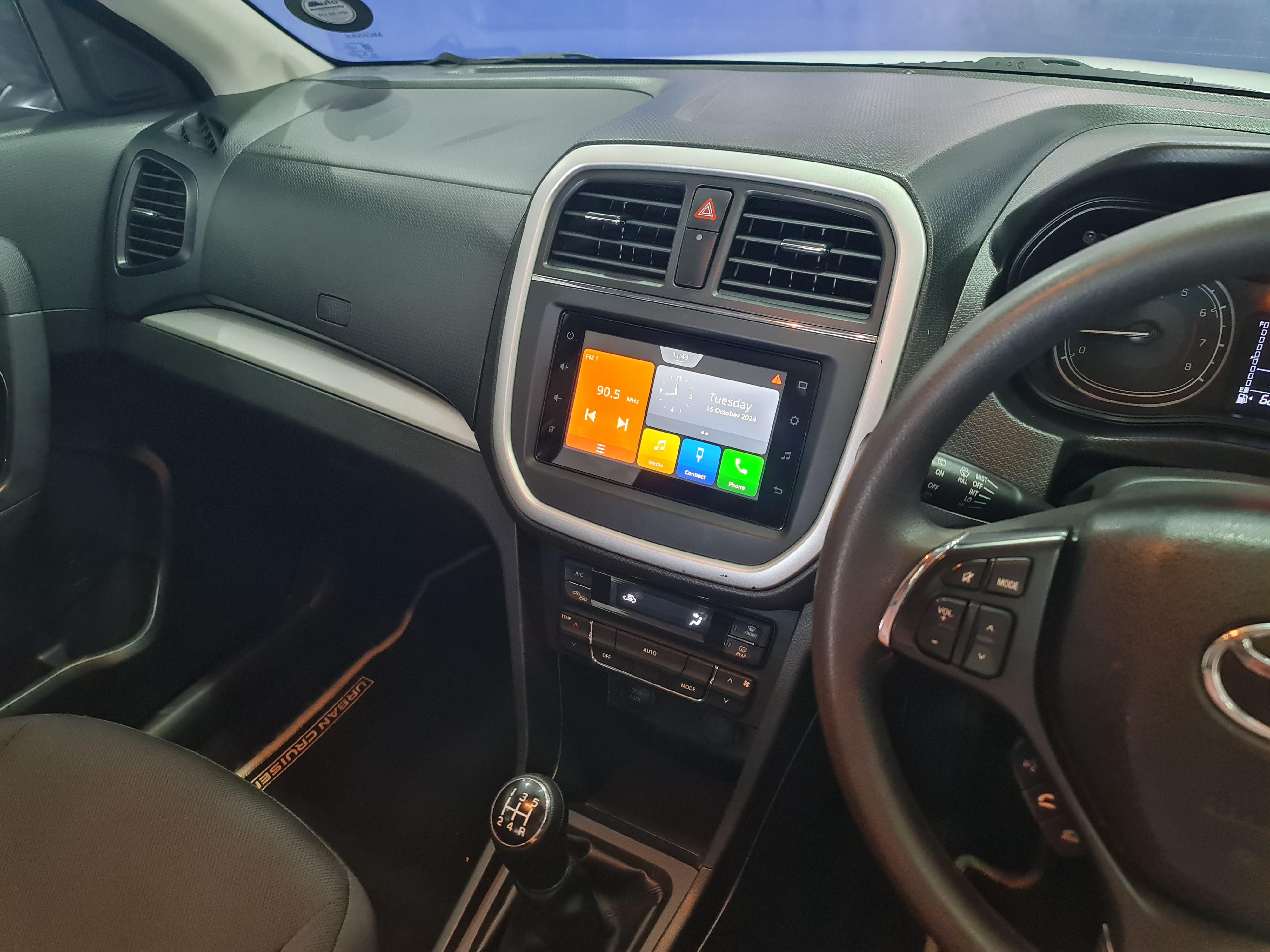 TOYOTA URBAN CRUISER 1.5 XS