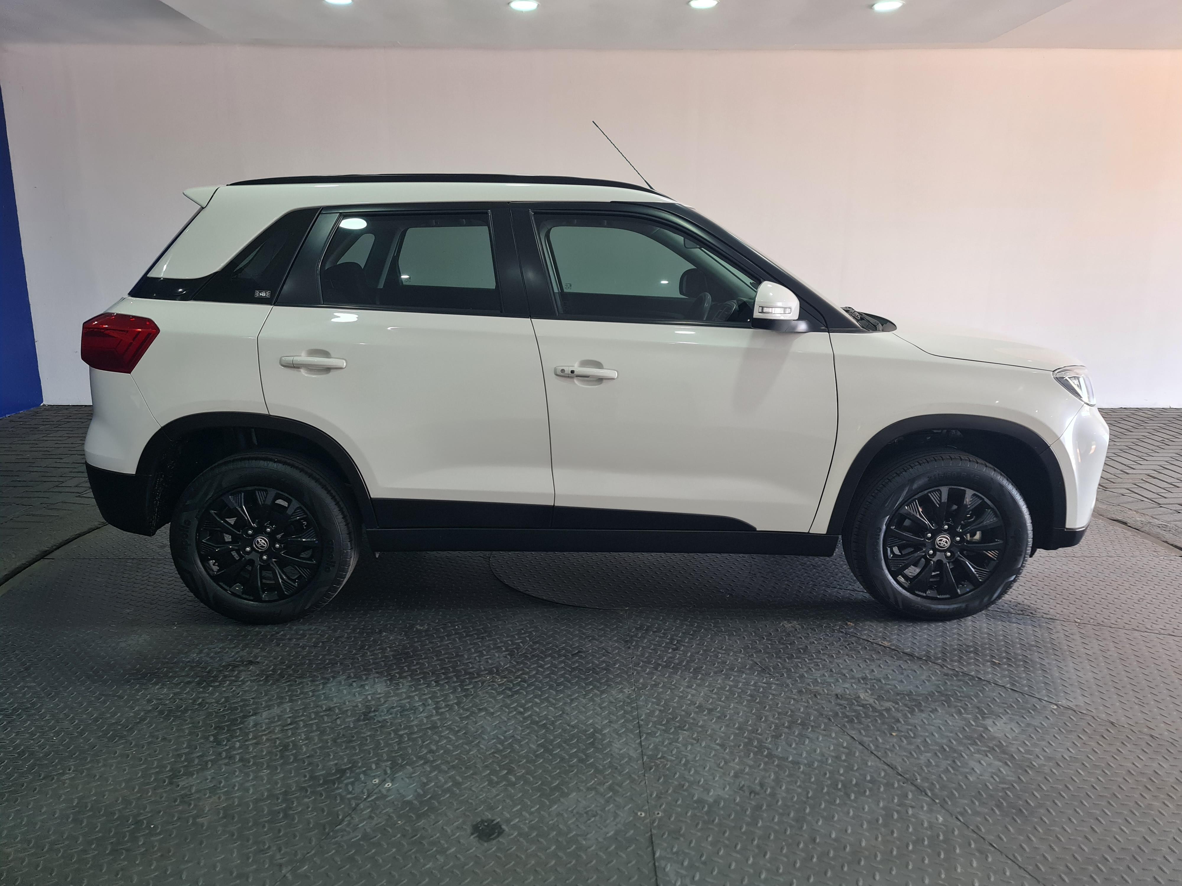 TOYOTA URBAN CRUISER 1.5 XS