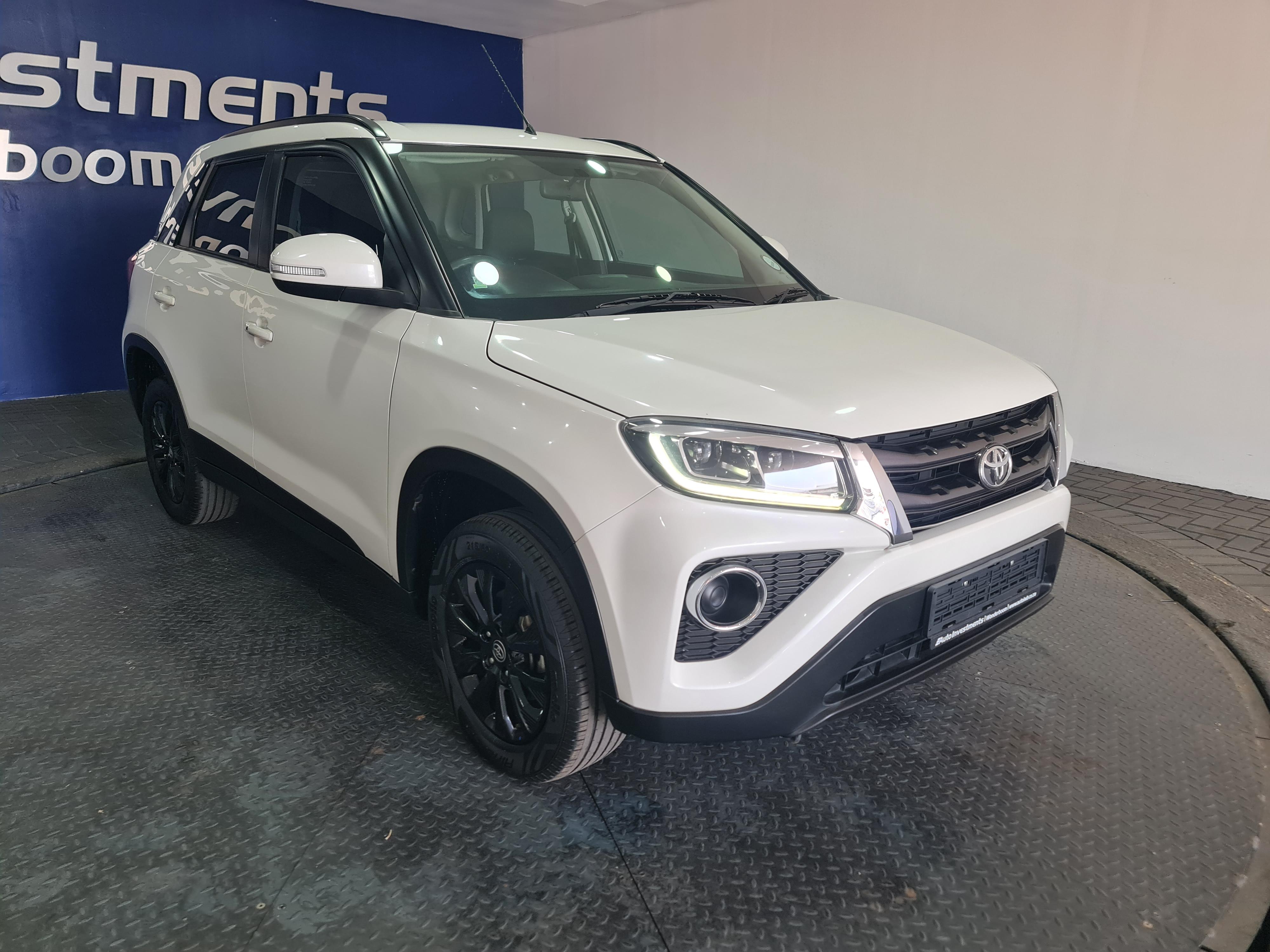 TOYOTA URBAN CRUISER 1.5 XS