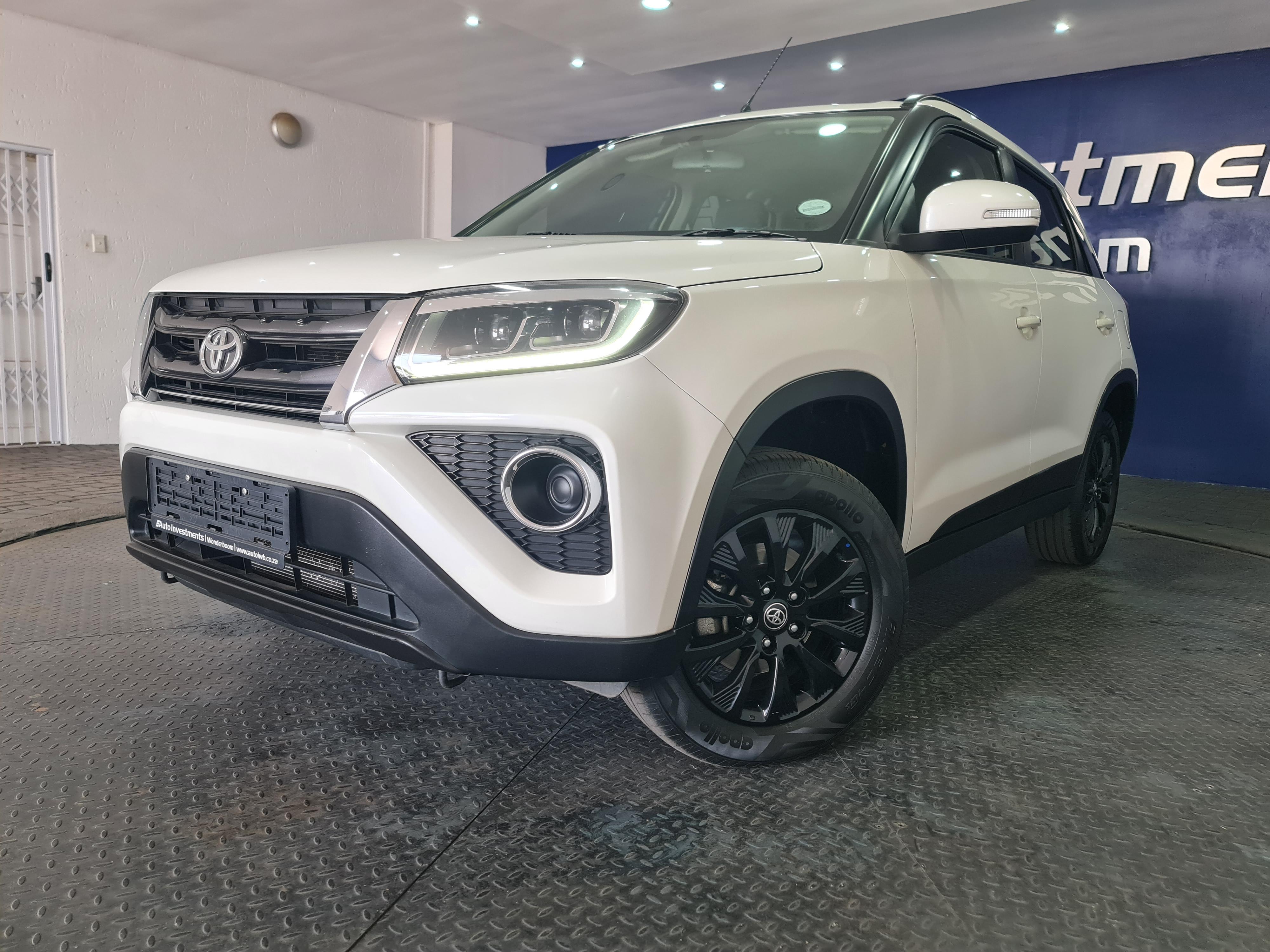 TOYOTA URBAN CRUISER 1.5 XS