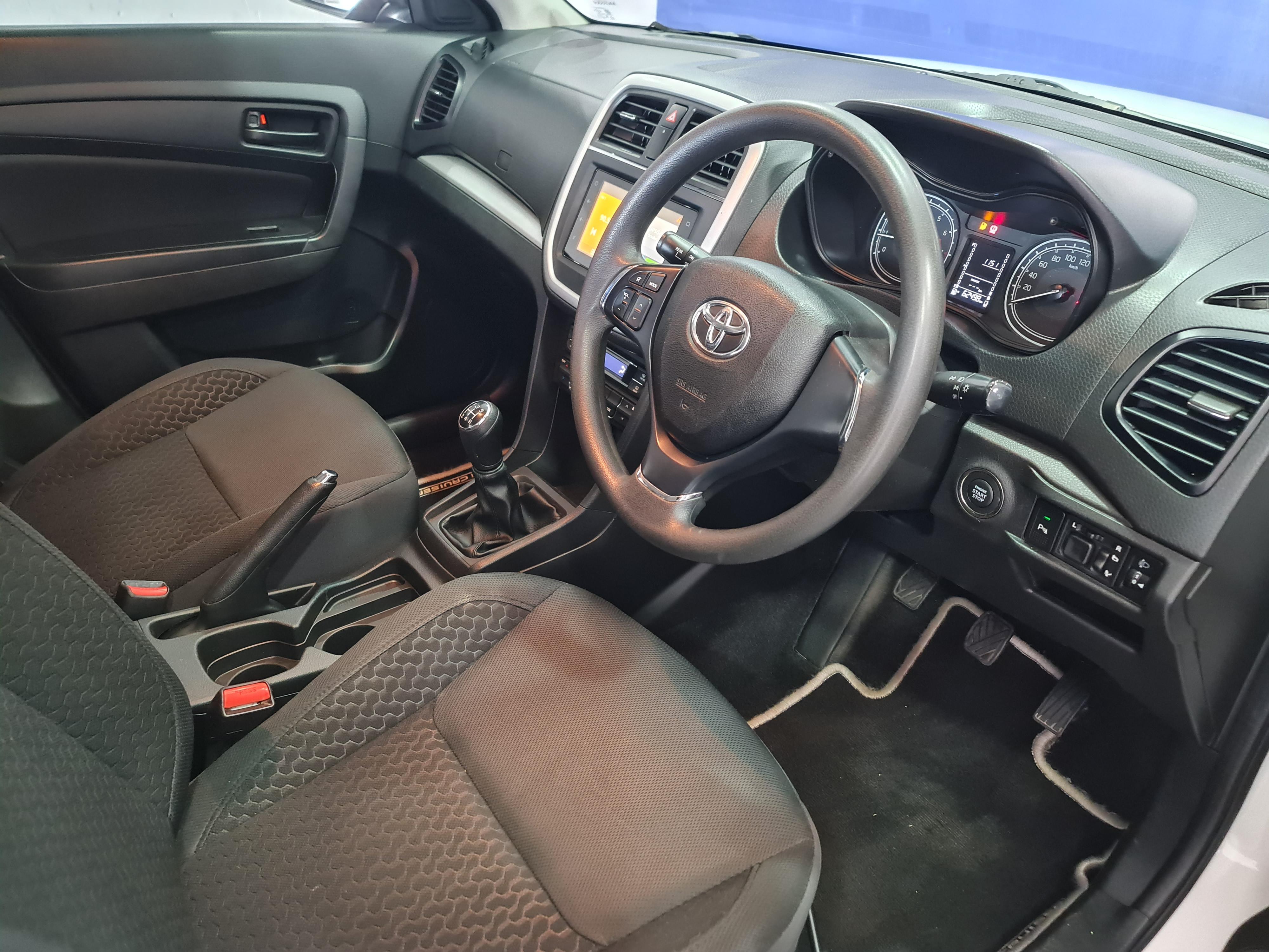 TOYOTA URBAN CRUISER 1.5 XS
