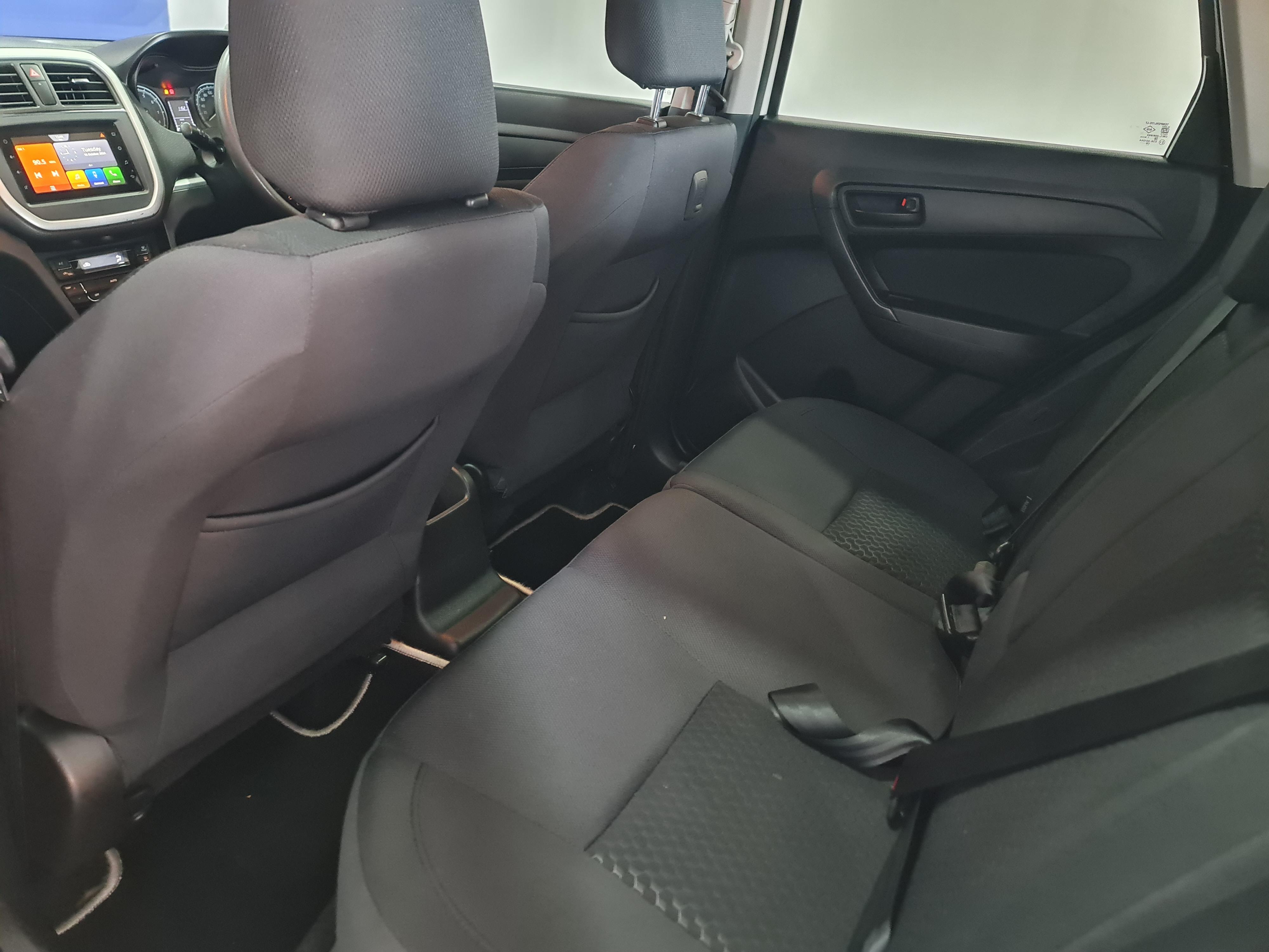 TOYOTA URBAN CRUISER 1.5 XS