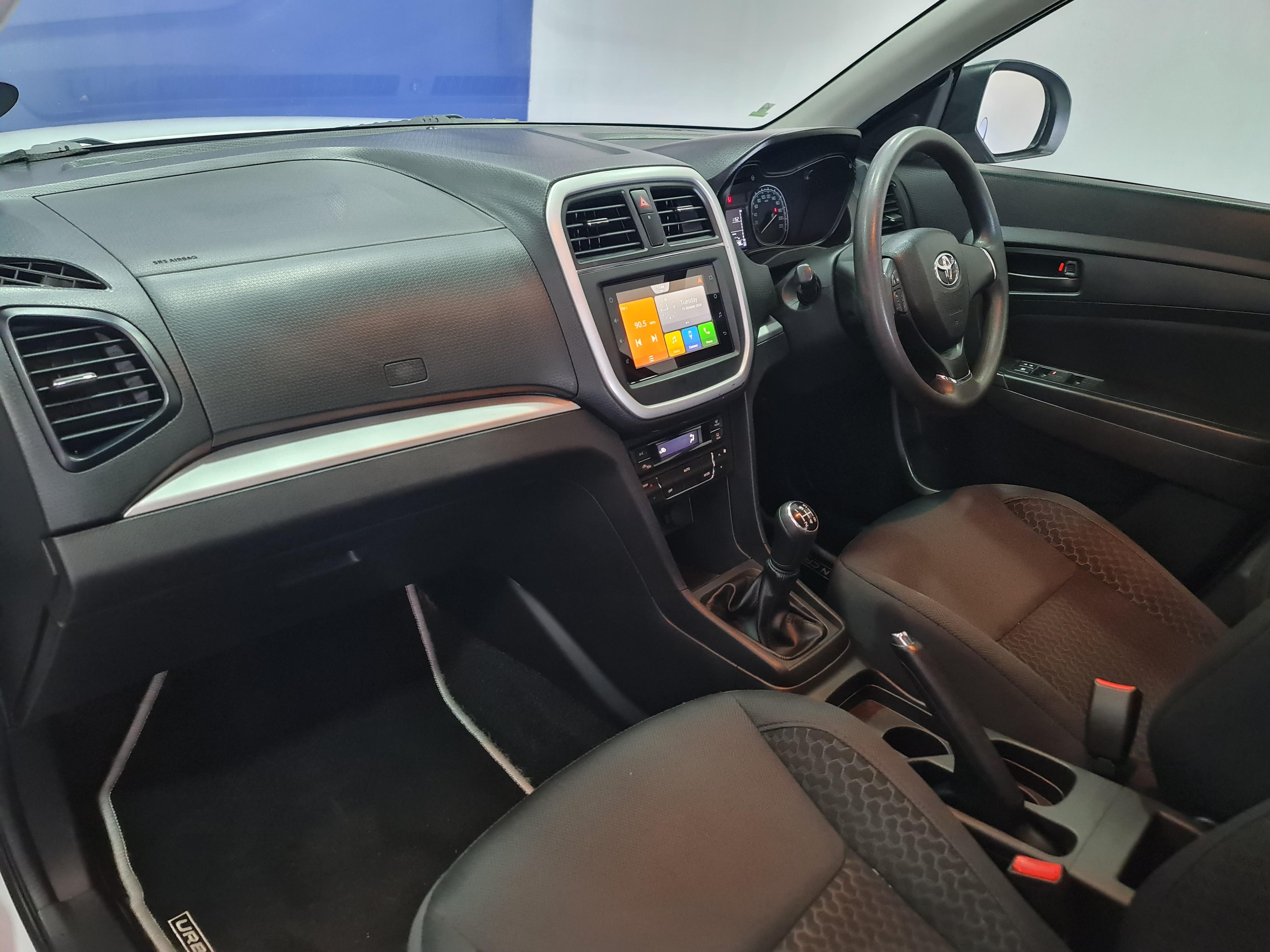 TOYOTA URBAN CRUISER 1.5 XS