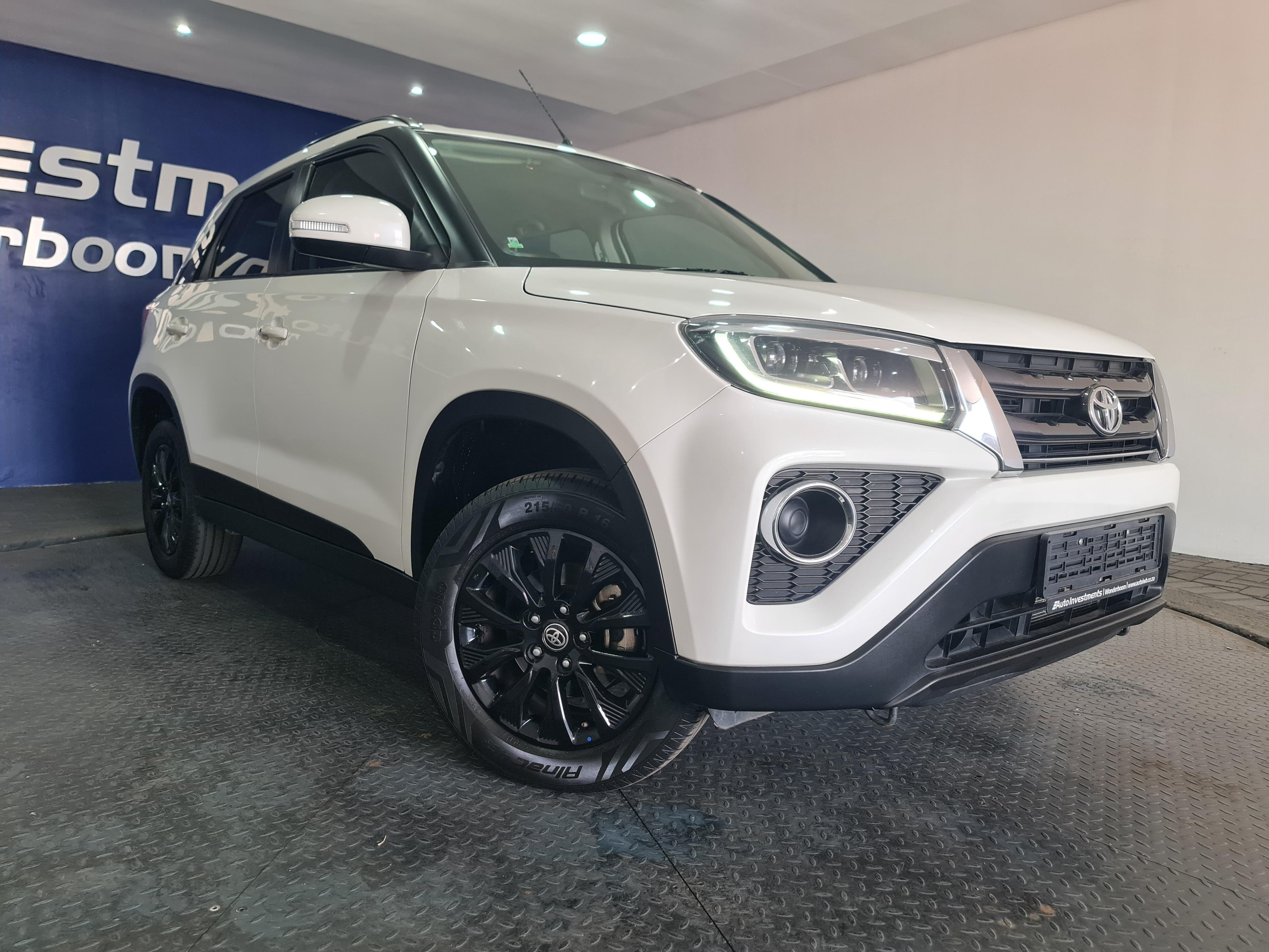 TOYOTA URBAN CRUISER 1.5 XS