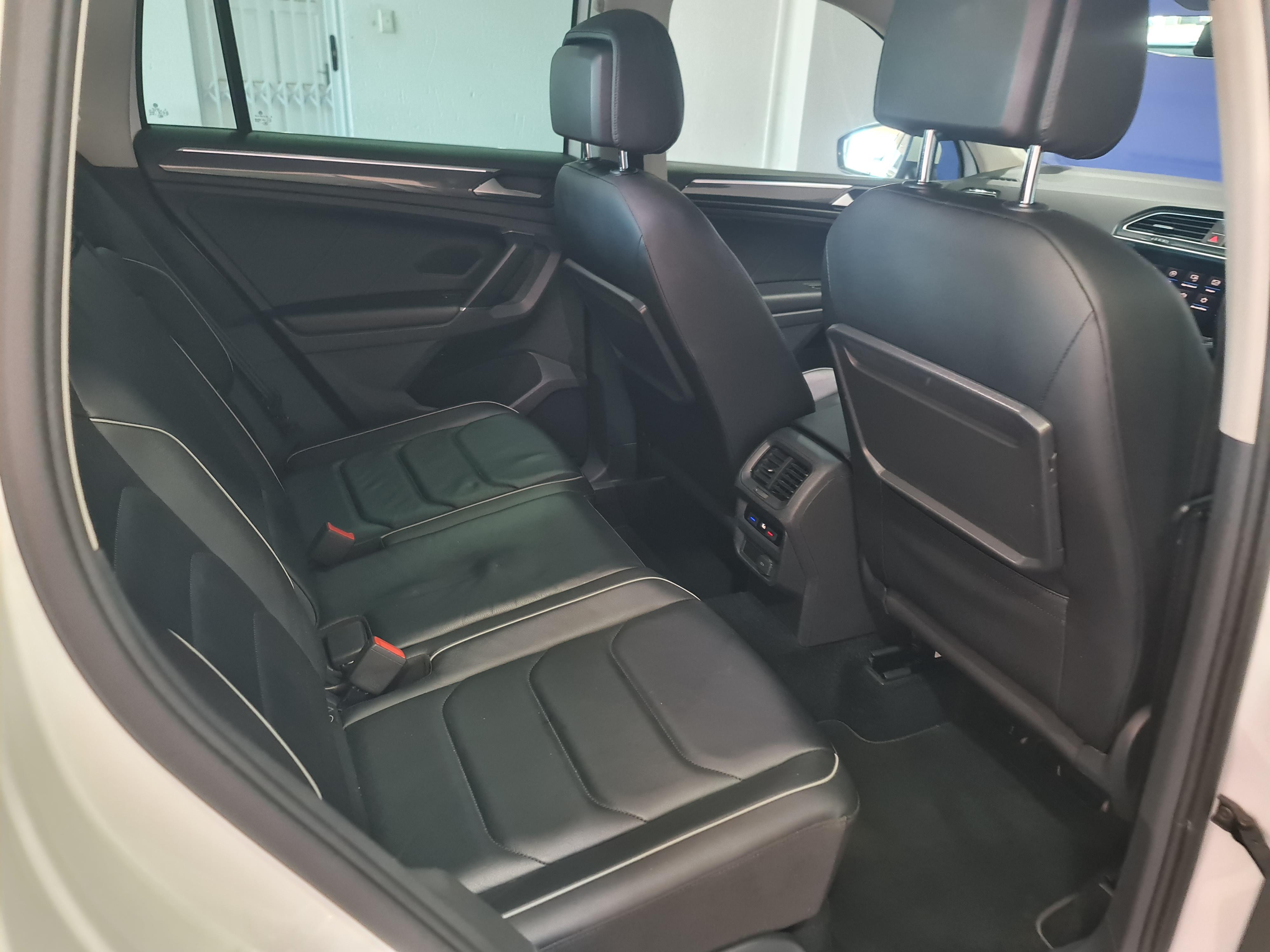 VOLKSWAGEN TIGUAN 2.0 TSI HIGHLINE 4MOT DSG