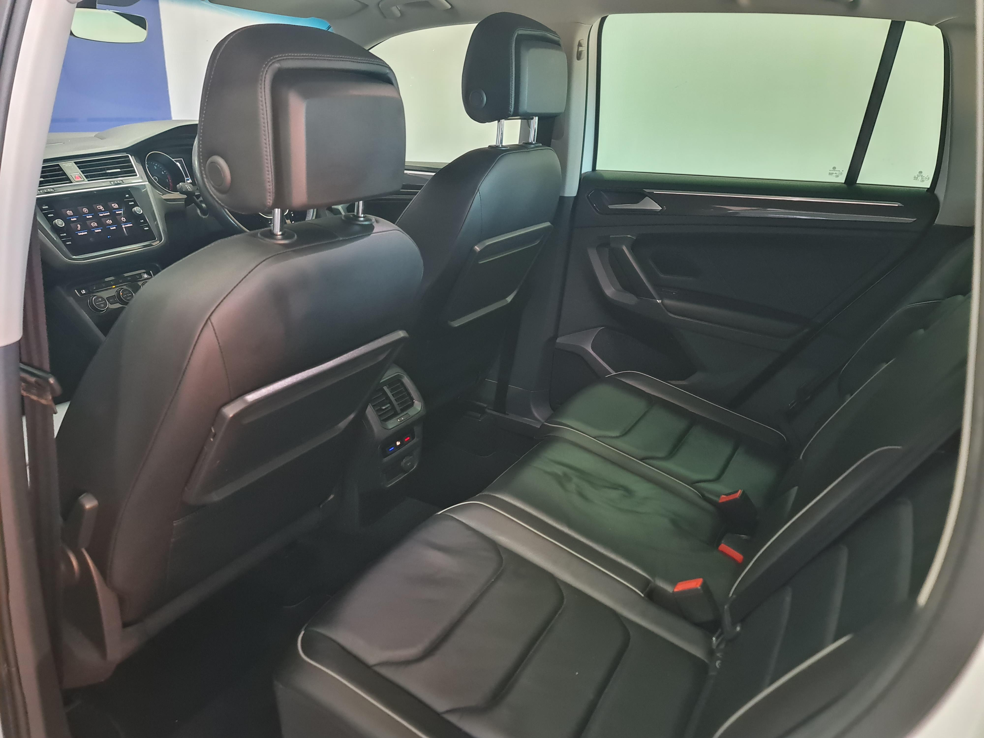 VOLKSWAGEN TIGUAN 2.0 TSI HIGHLINE 4MOT DSG