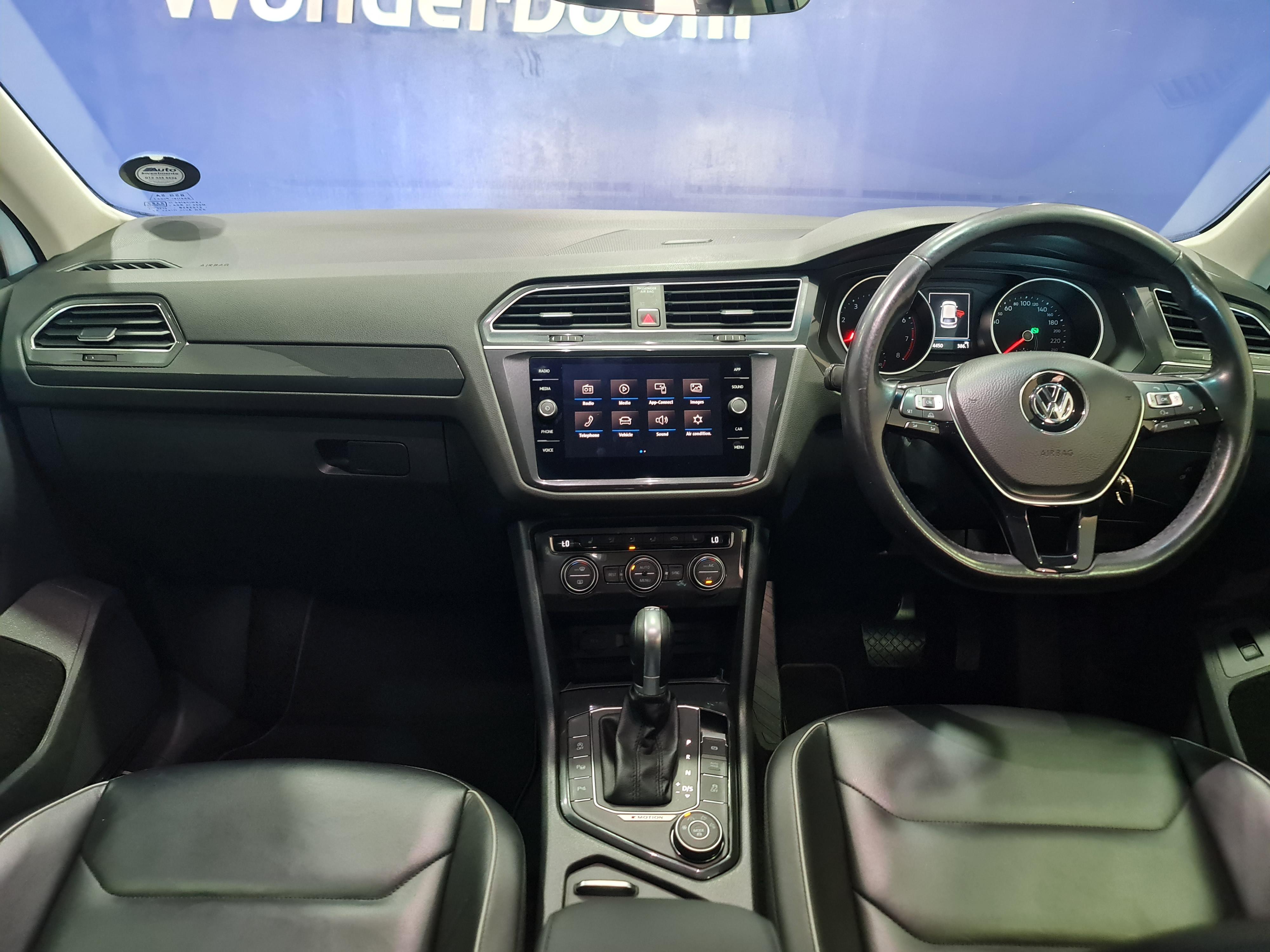VOLKSWAGEN TIGUAN 2.0 TSI HIGHLINE 4MOT DSG