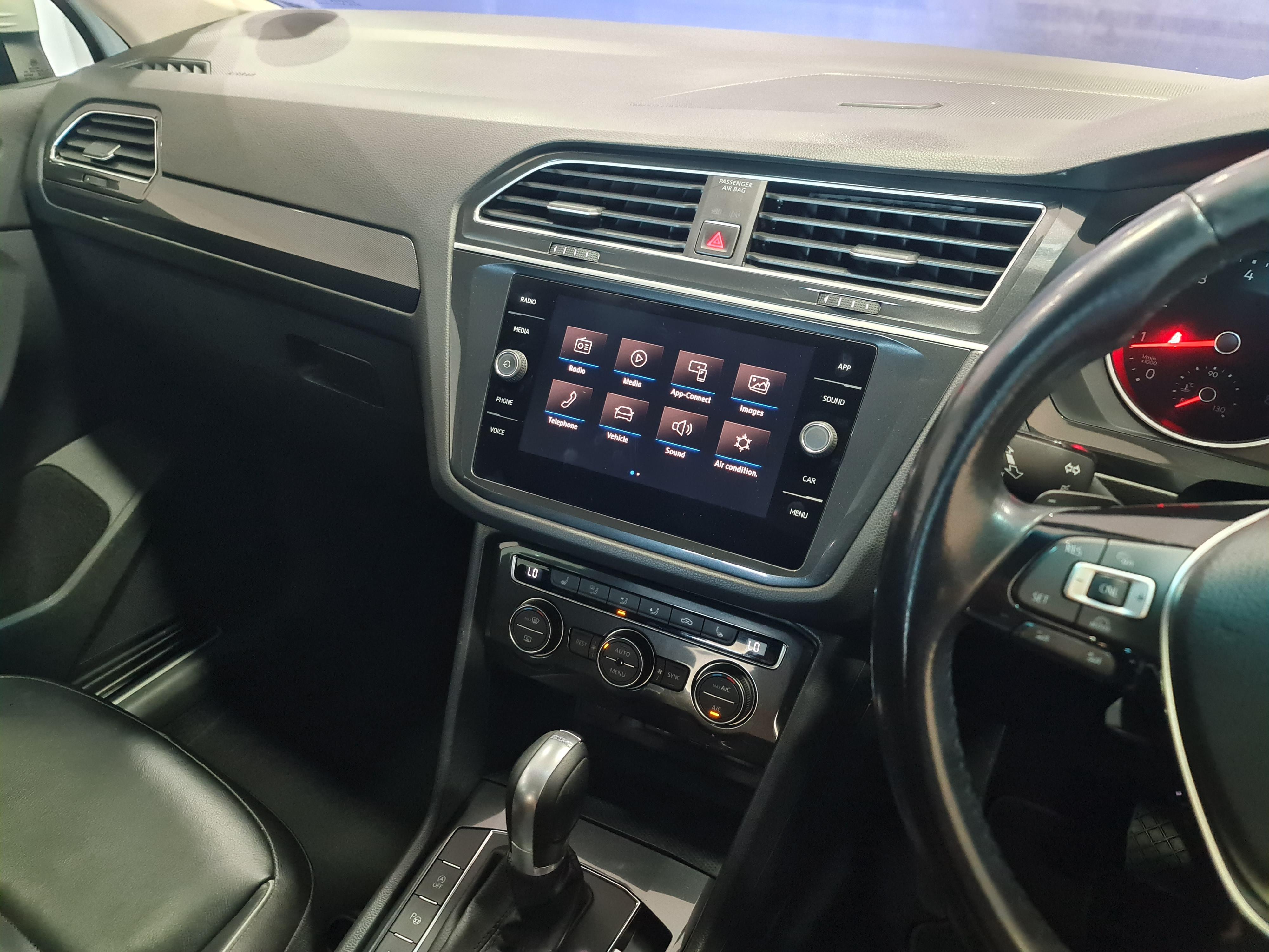 VOLKSWAGEN TIGUAN 2.0 TSI HIGHLINE 4MOT DSG