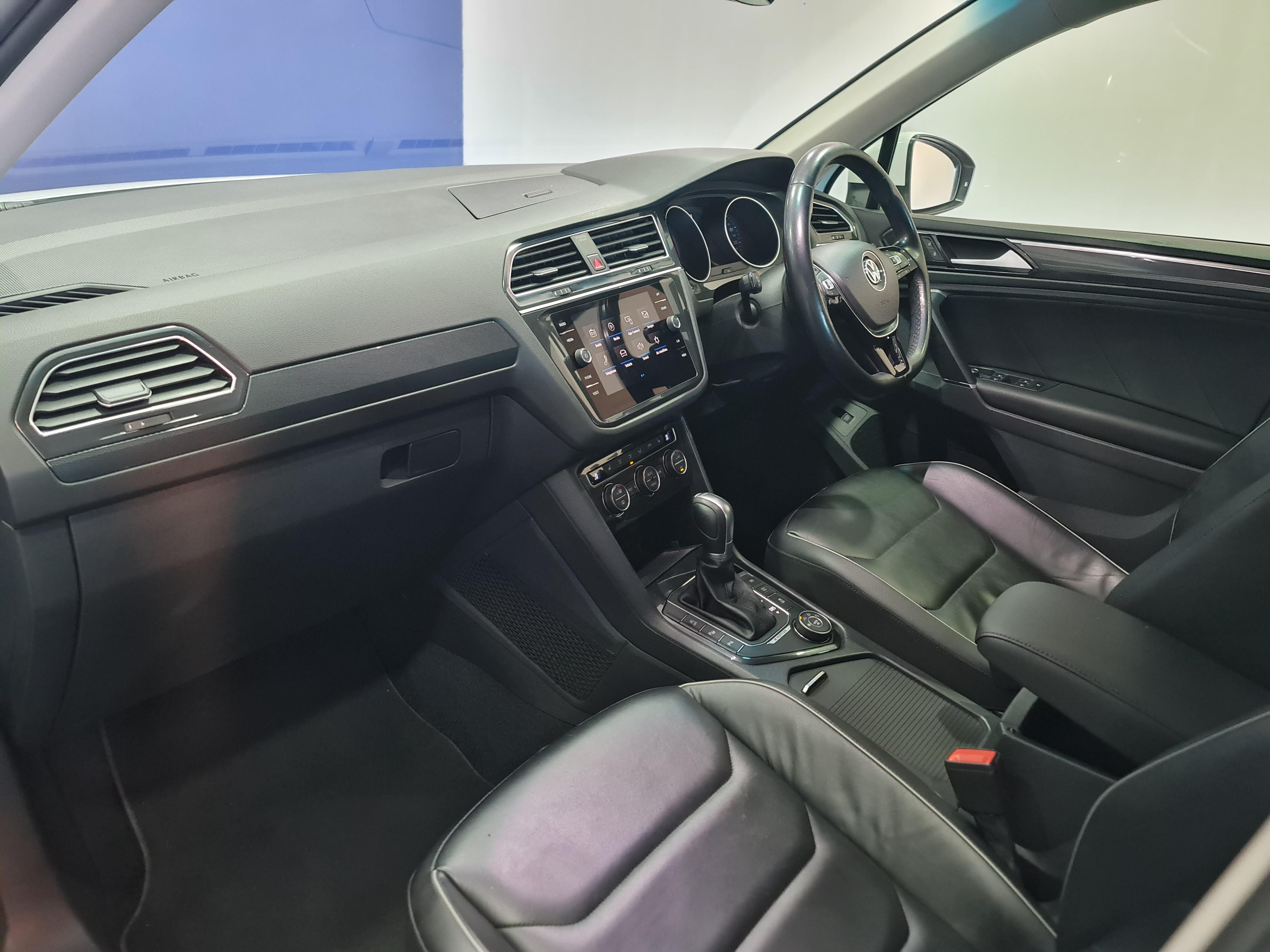 VOLKSWAGEN TIGUAN 2.0 TSI HIGHLINE 4MOT DSG