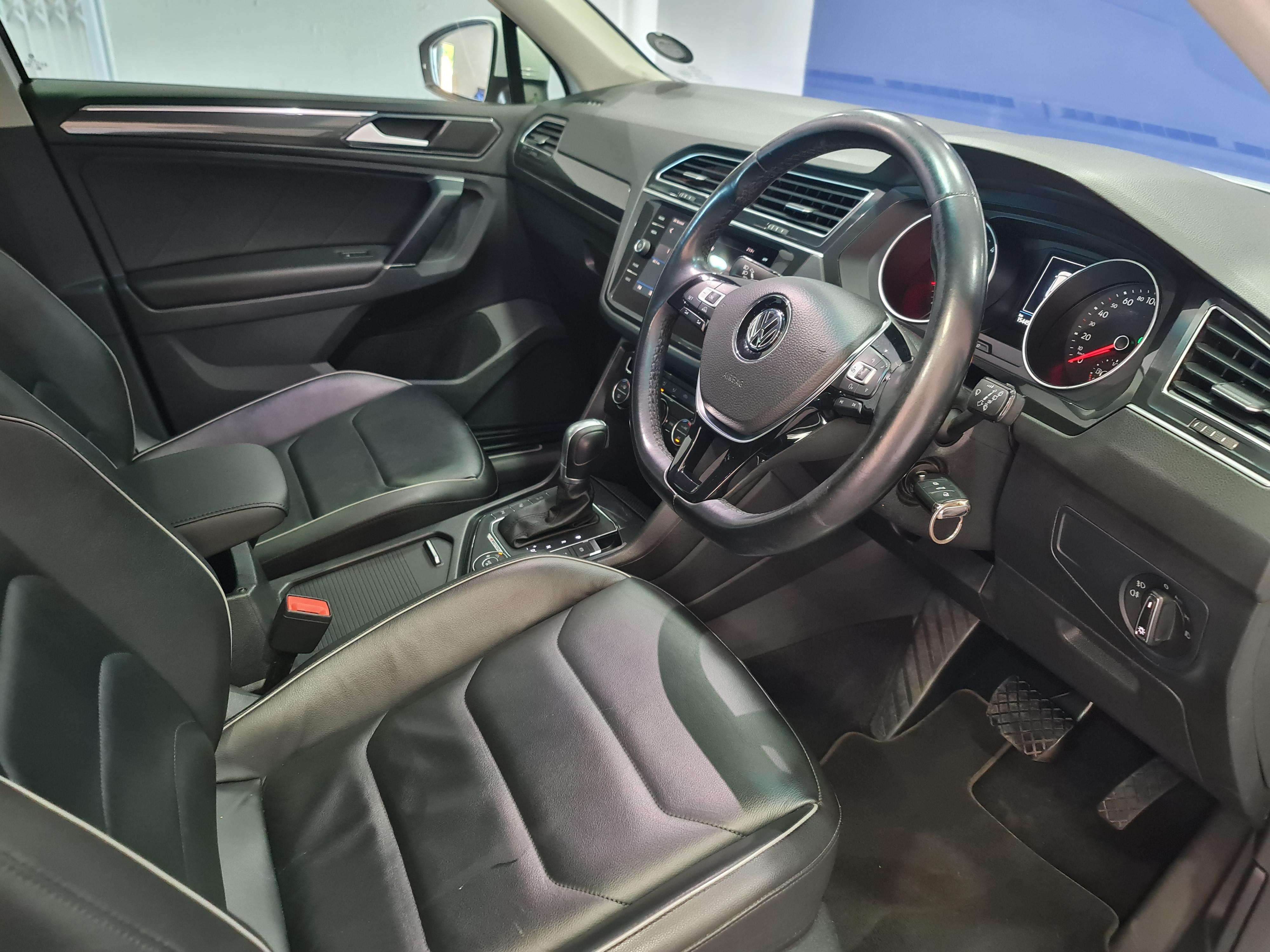 VOLKSWAGEN TIGUAN 2.0 TSI HIGHLINE 4MOT DSG