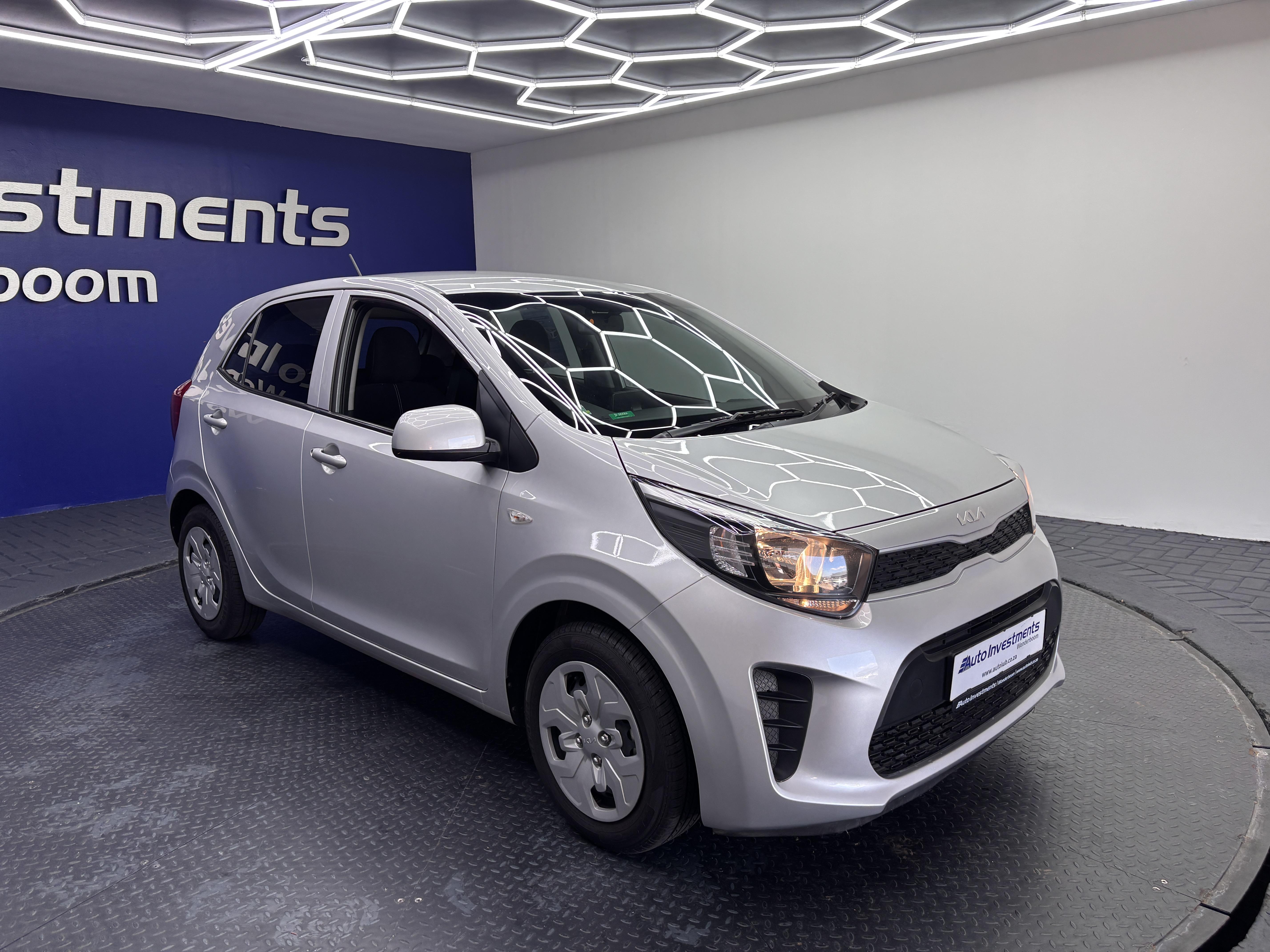 KIA PICANTO 1.0 STREET A/T