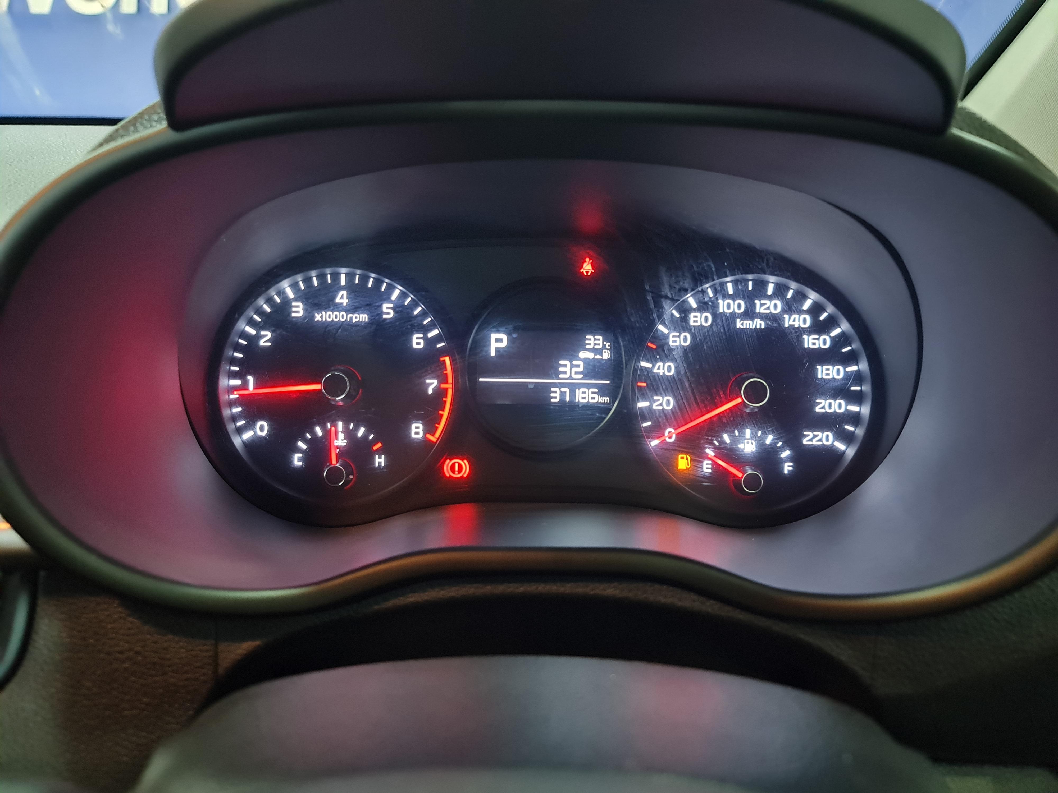 KIA PICANTO 1.0 STREET A/T