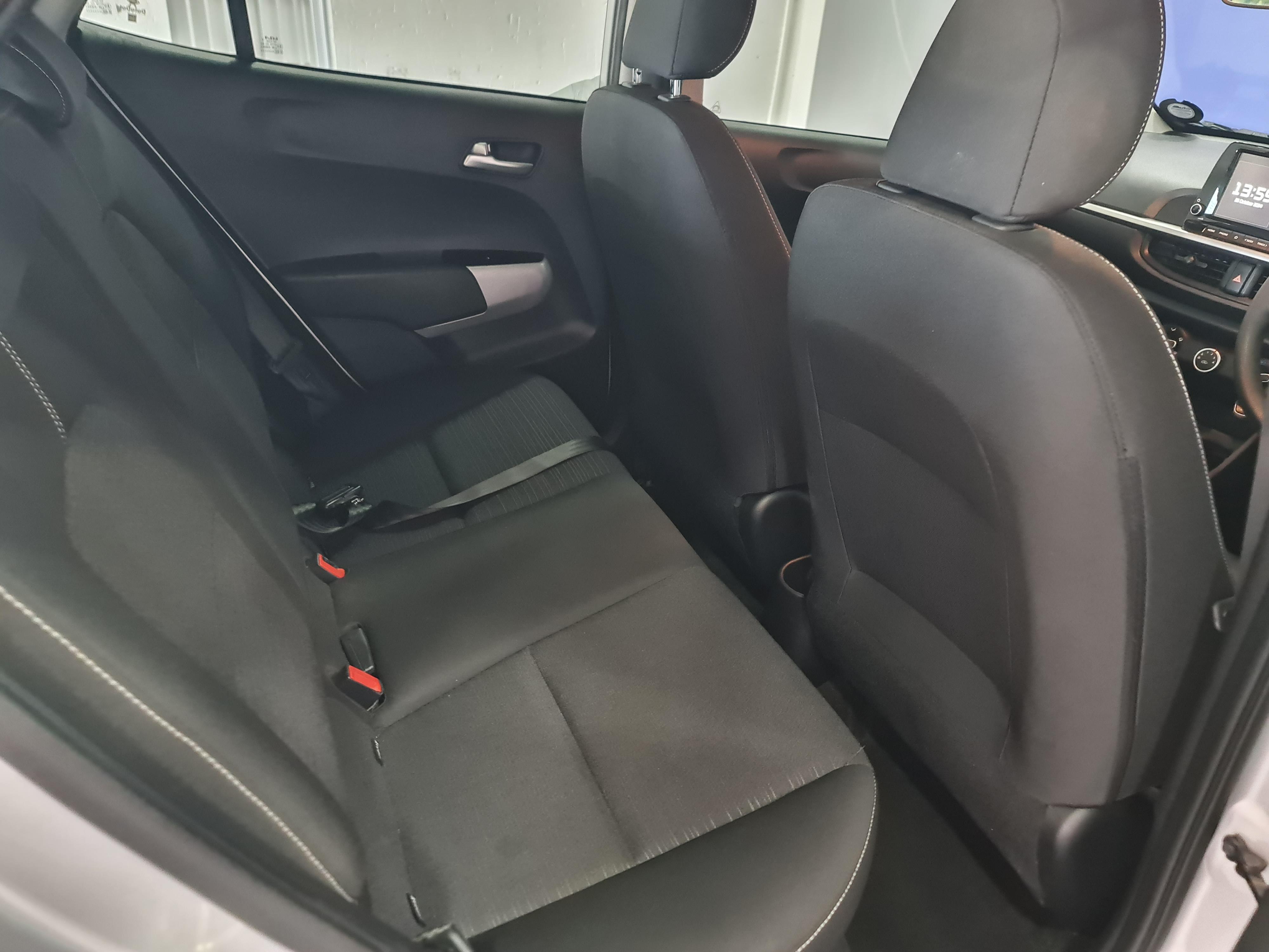 KIA PICANTO 1.0 STREET A/T