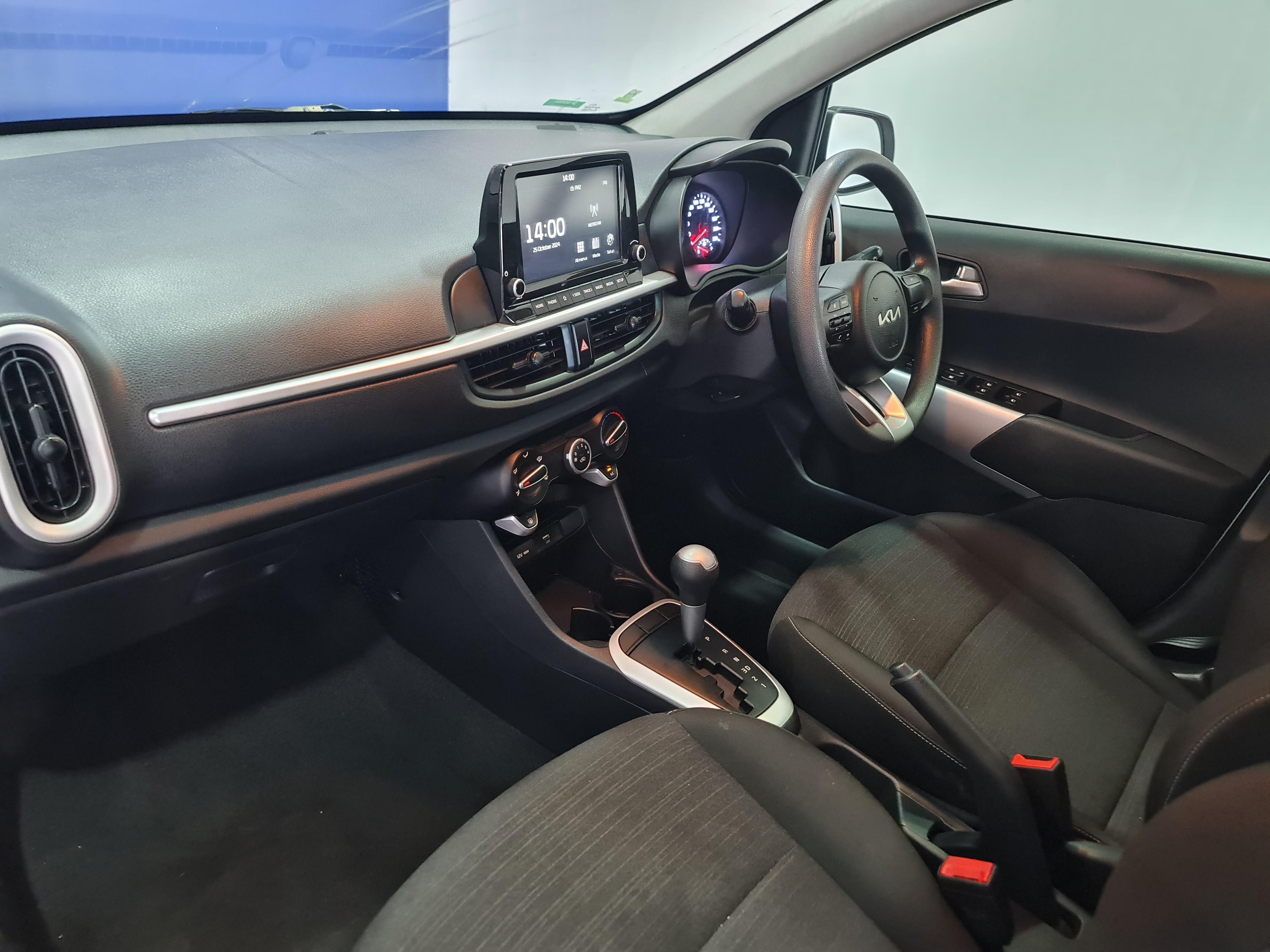 KIA PICANTO 1.0 STREET A/T