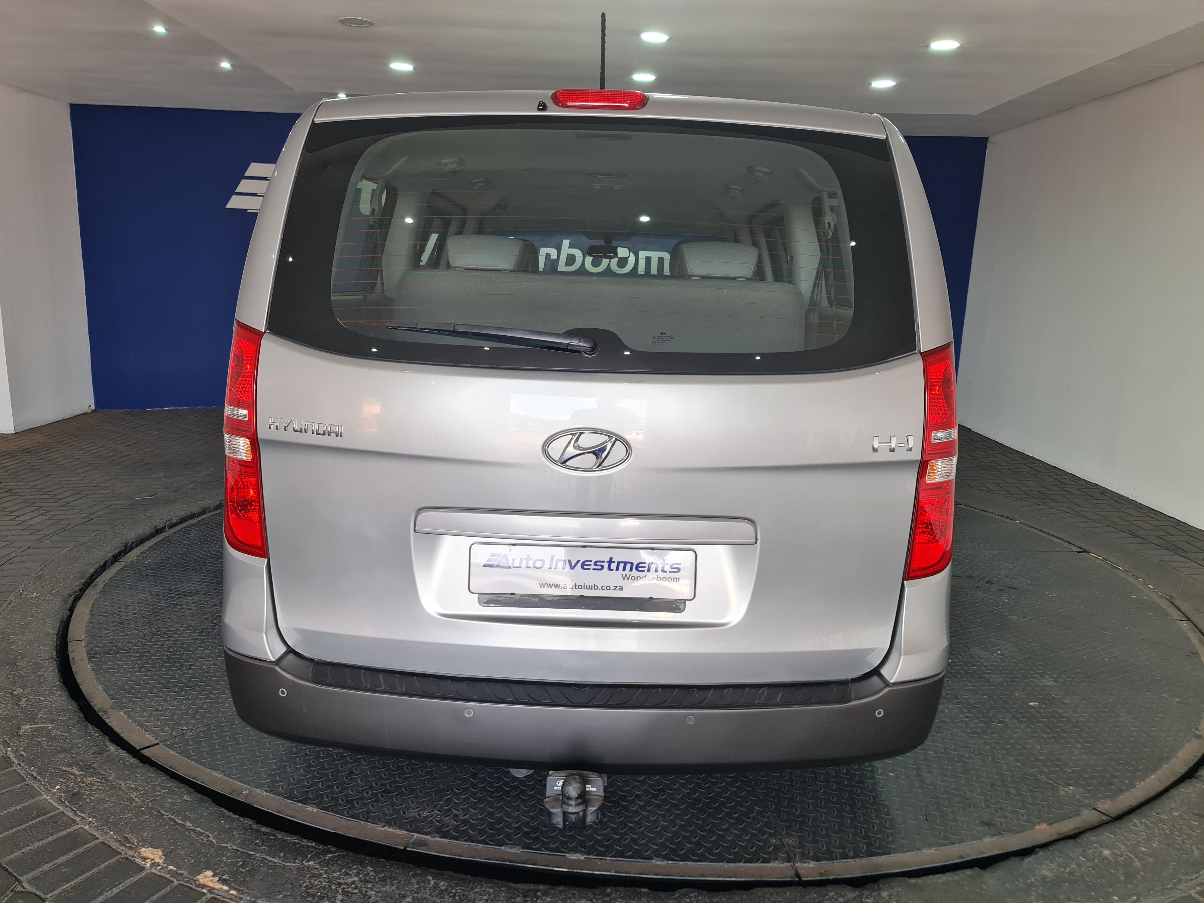HYUNDAI H-1 2.5 CRDI A/T/ 2.5 ELITE A/T