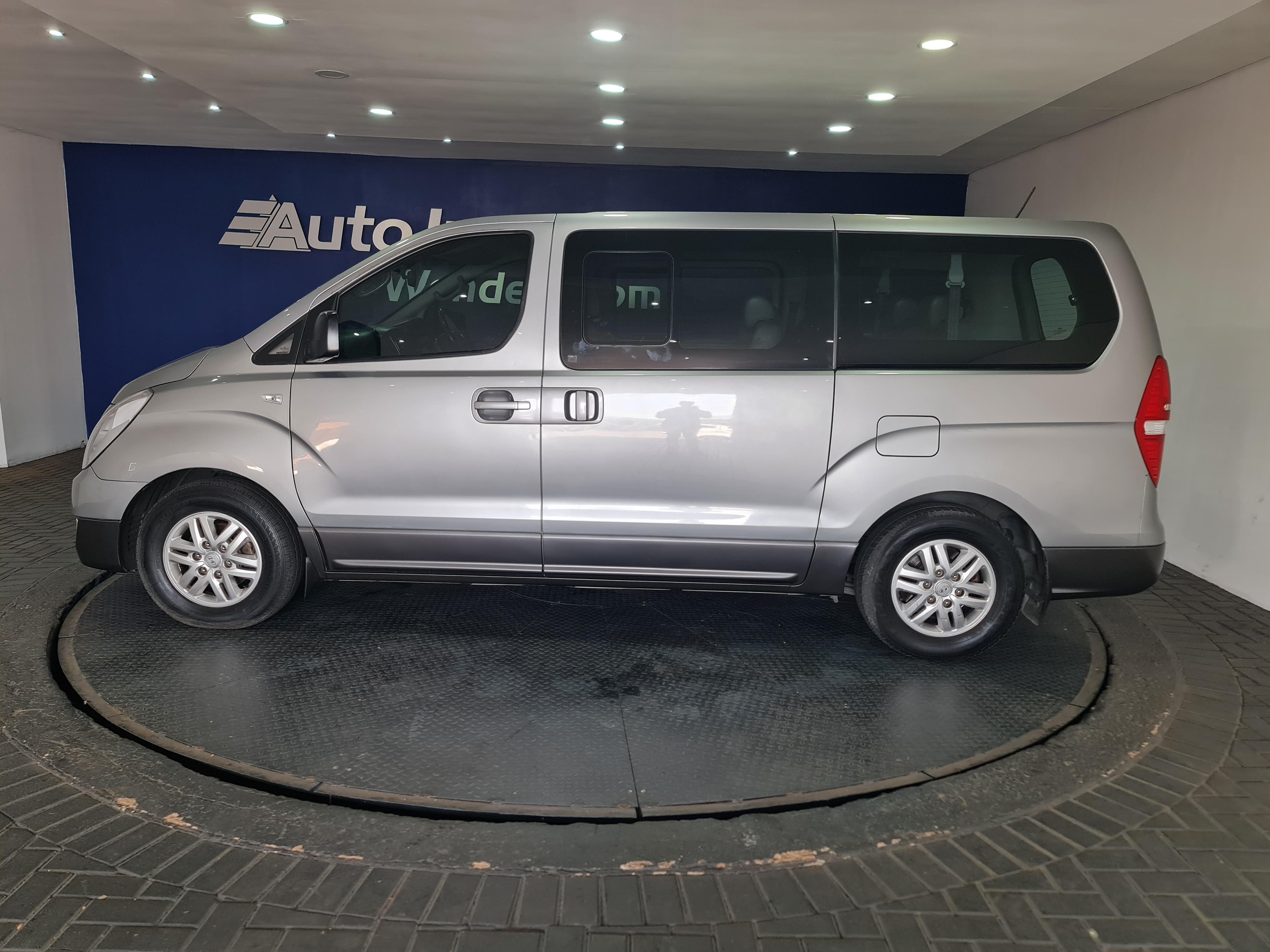 HYUNDAI H-1 2.5 CRDI A/T/ 2.5 ELITE A/T