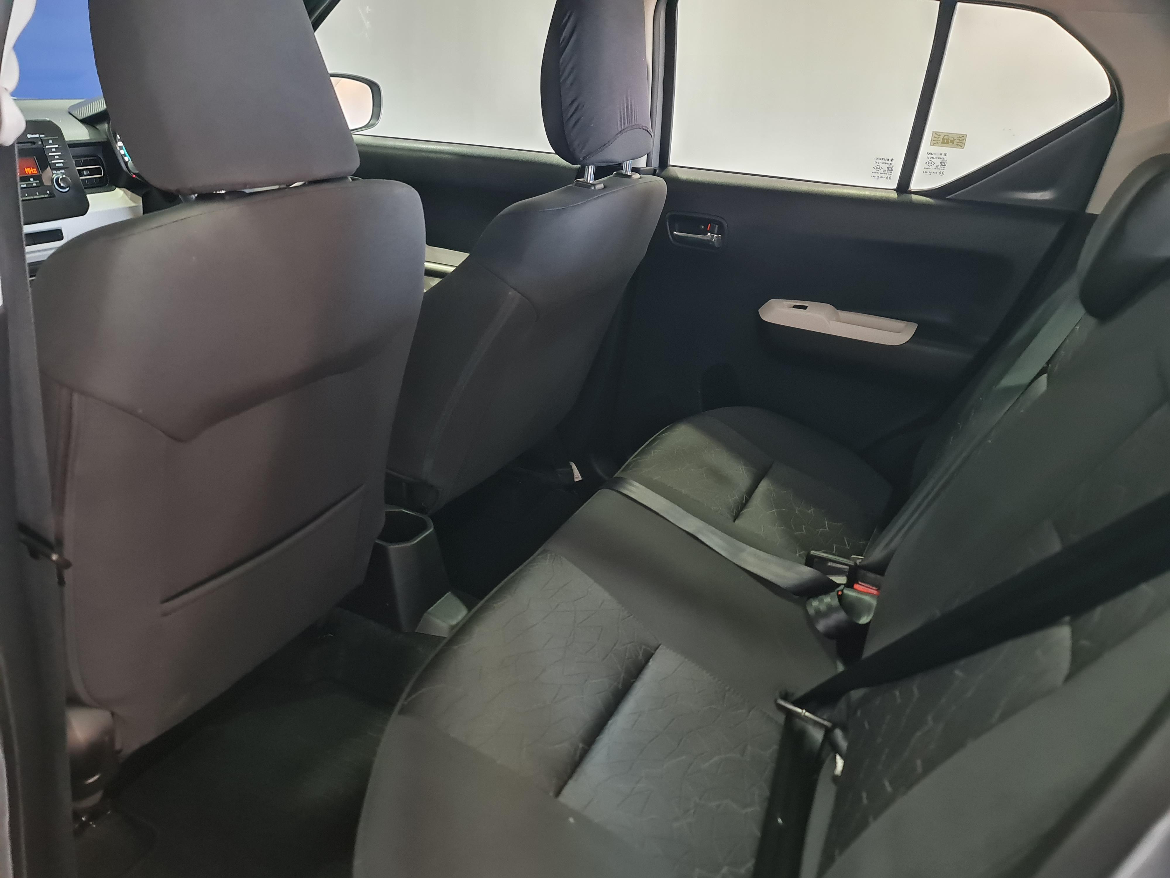 SUZUKI IGNIS 1.2 GLX