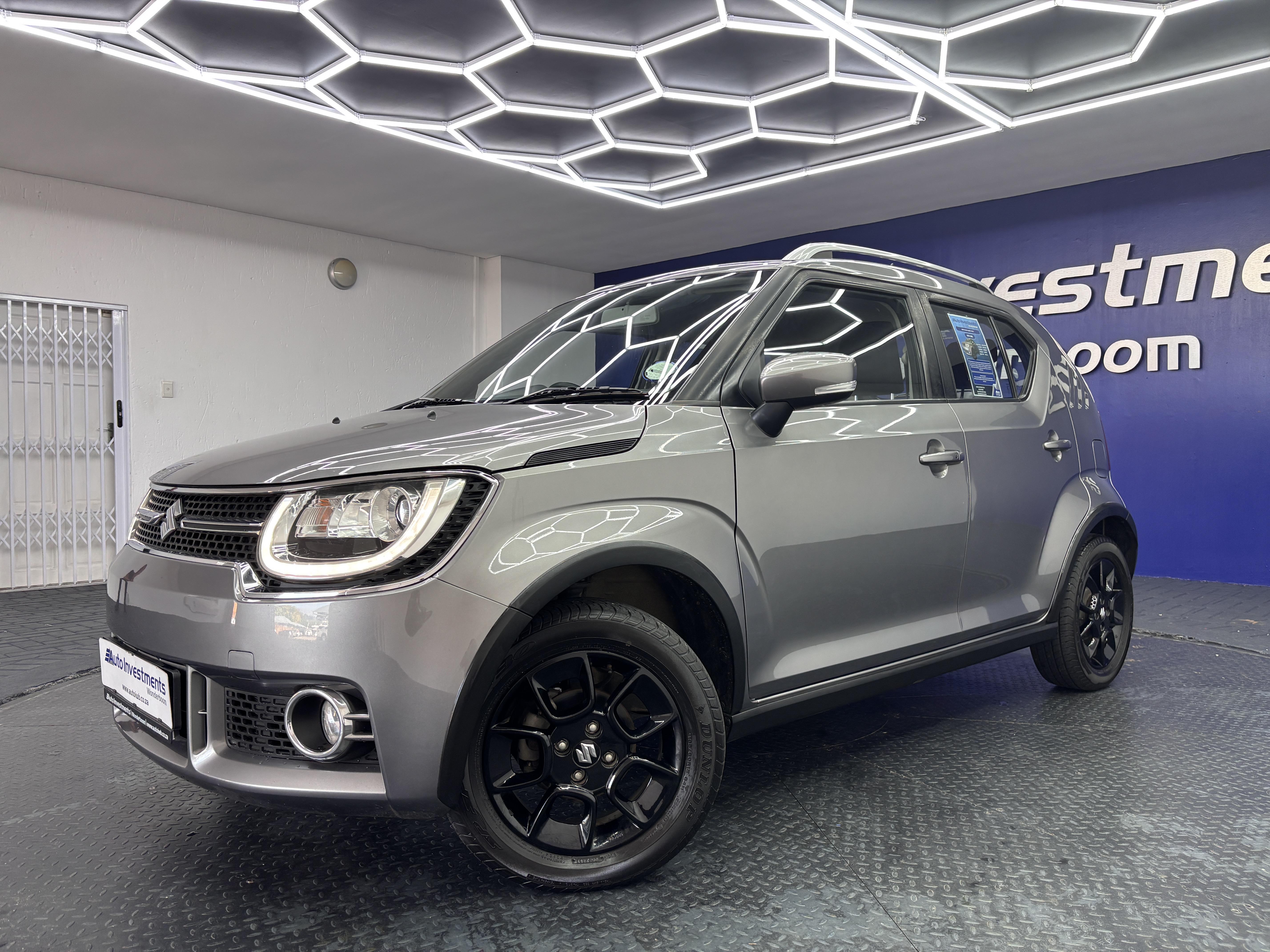 SUZUKI IGNIS 1.2 GLX