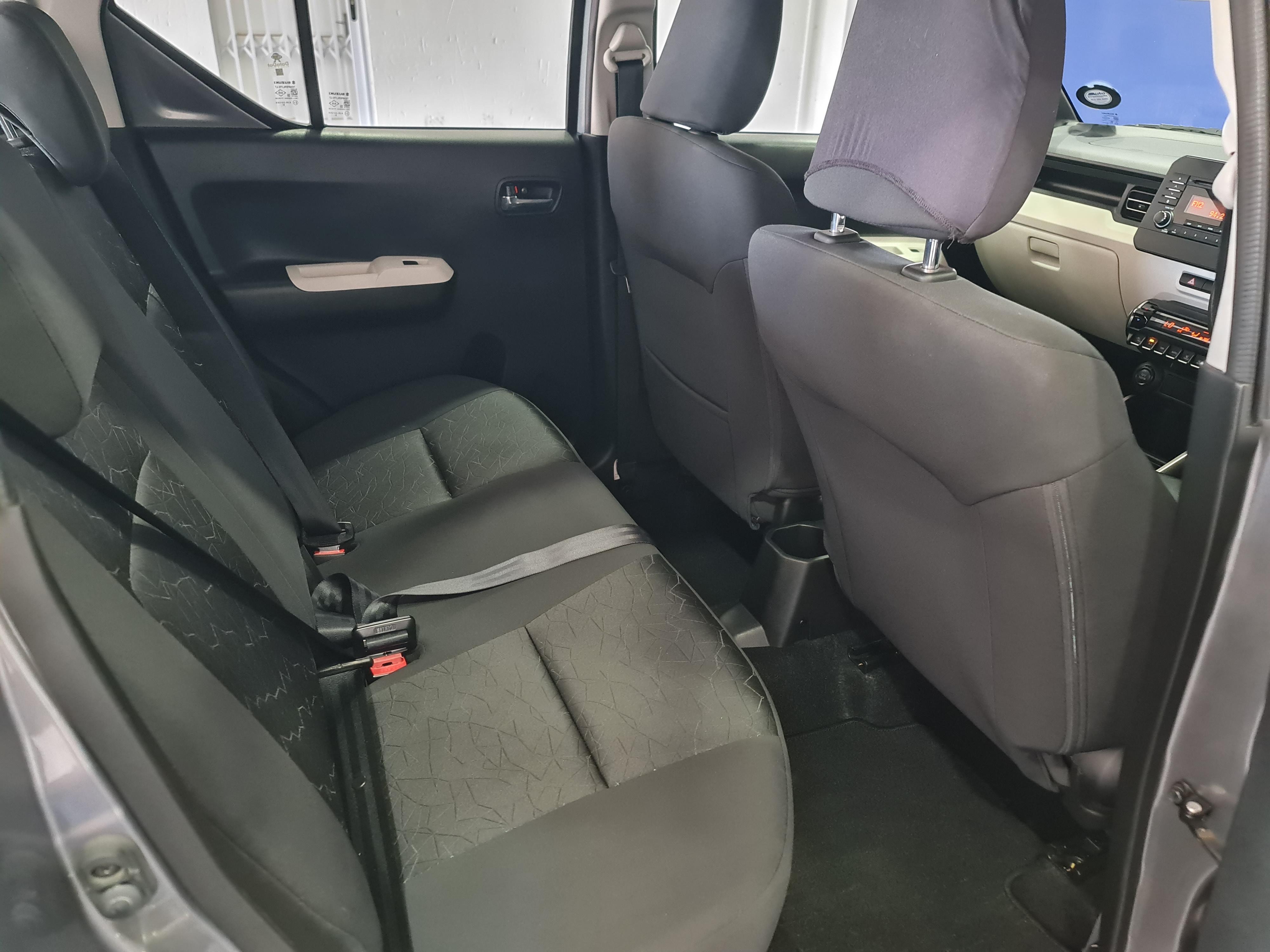 SUZUKI IGNIS 1.2 GLX