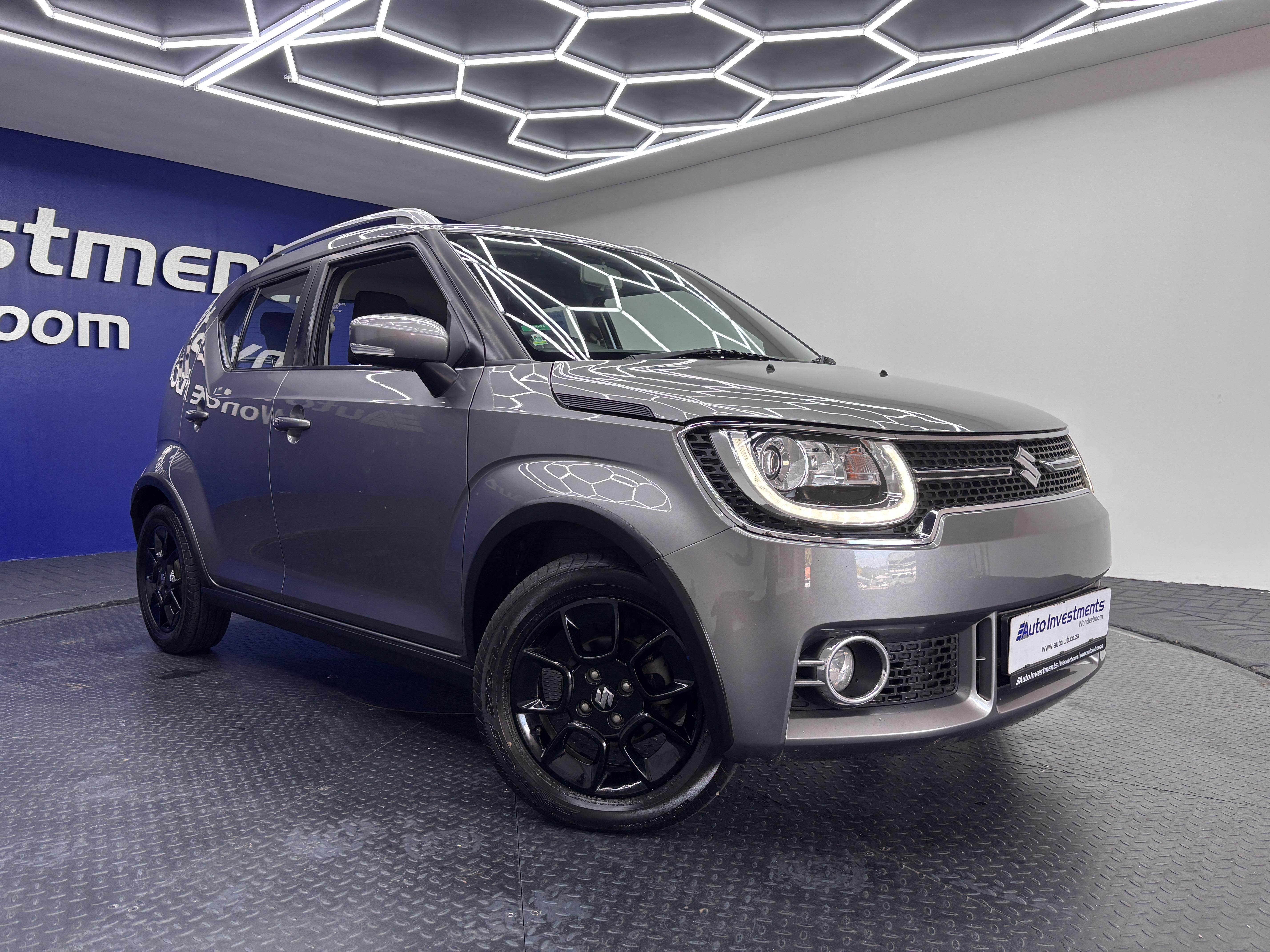 SUZUKI IGNIS 1.2 GLX