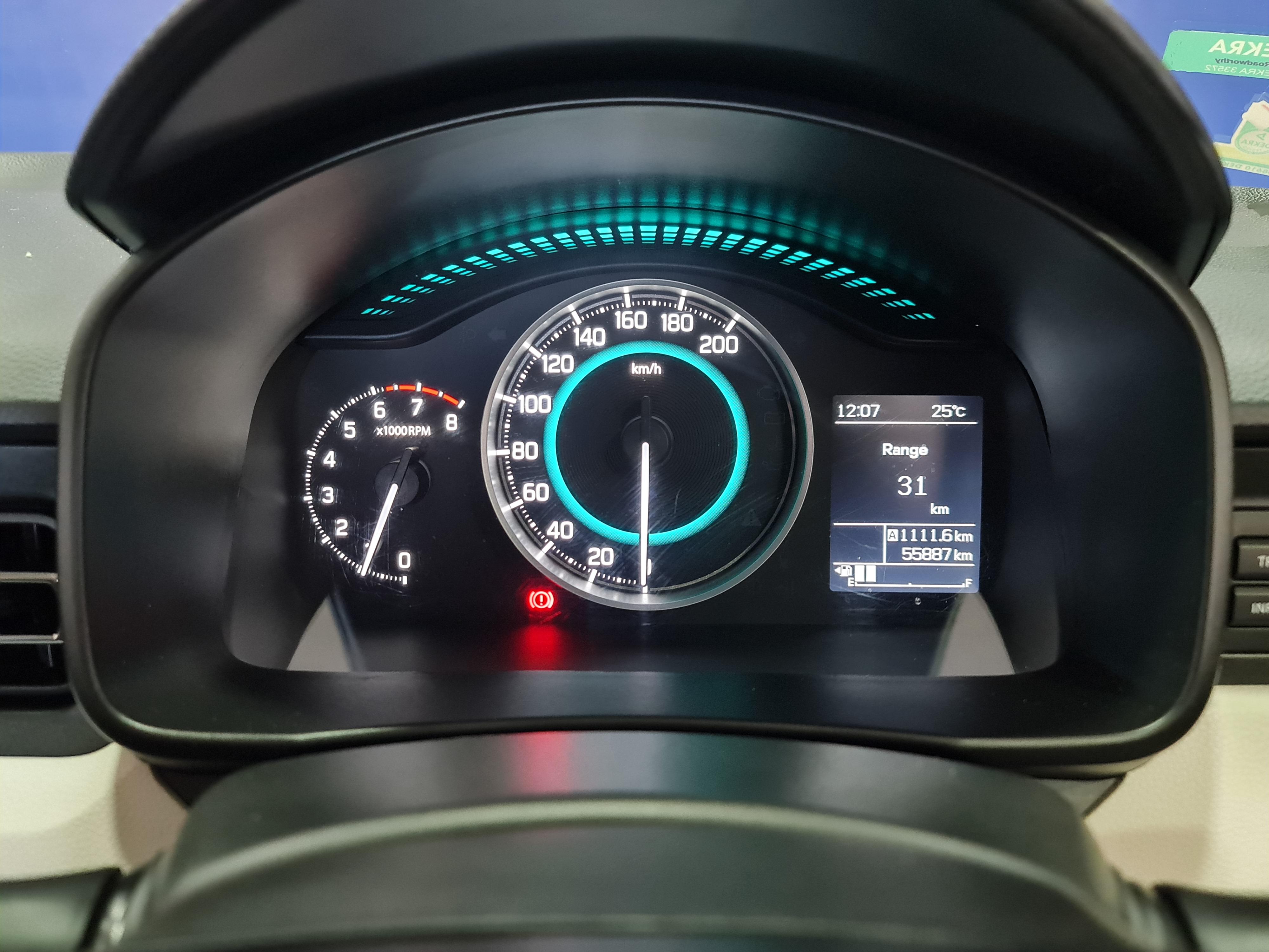 SUZUKI IGNIS 1.2 GLX