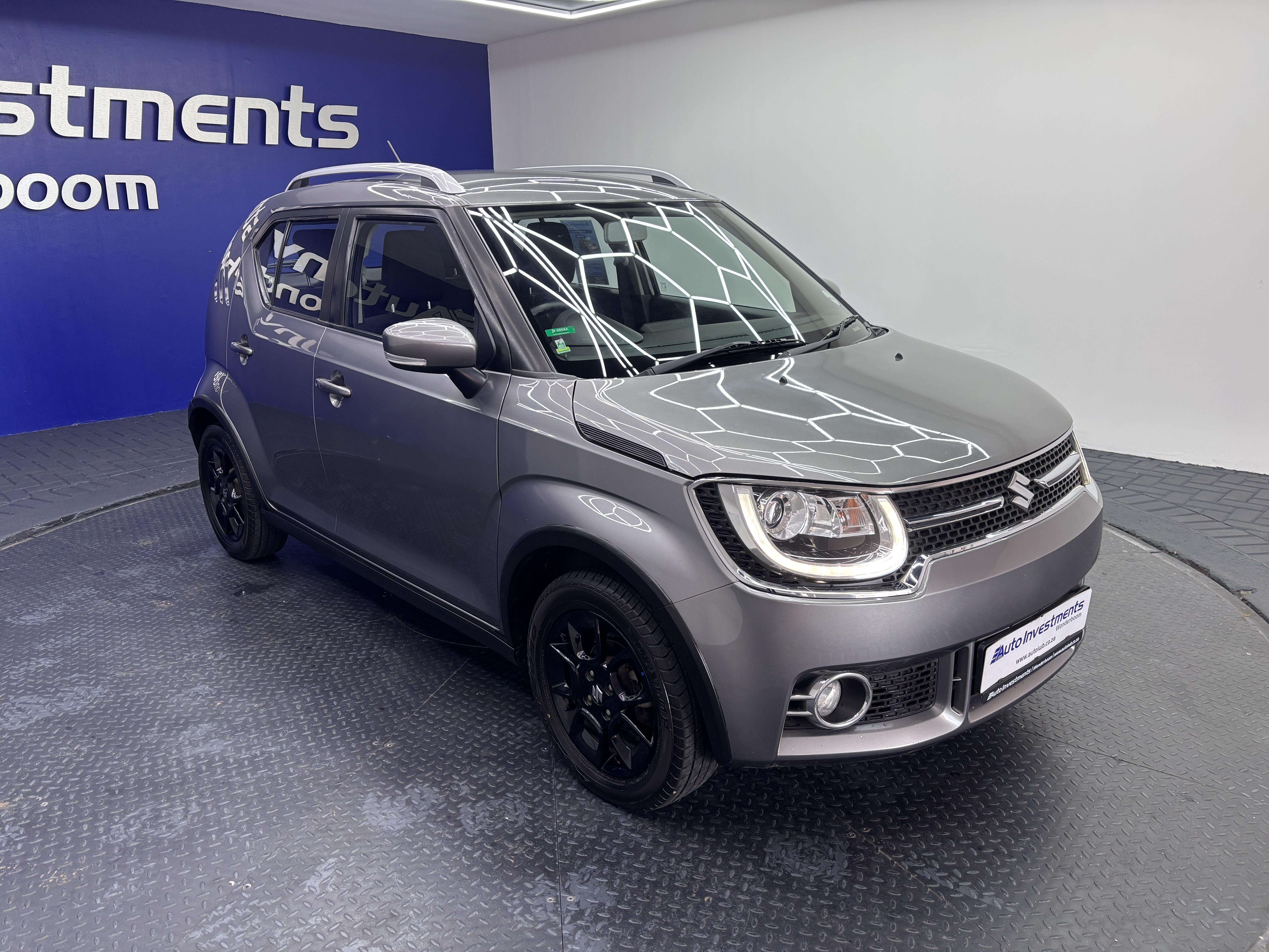 SUZUKI IGNIS 1.2 GLX
