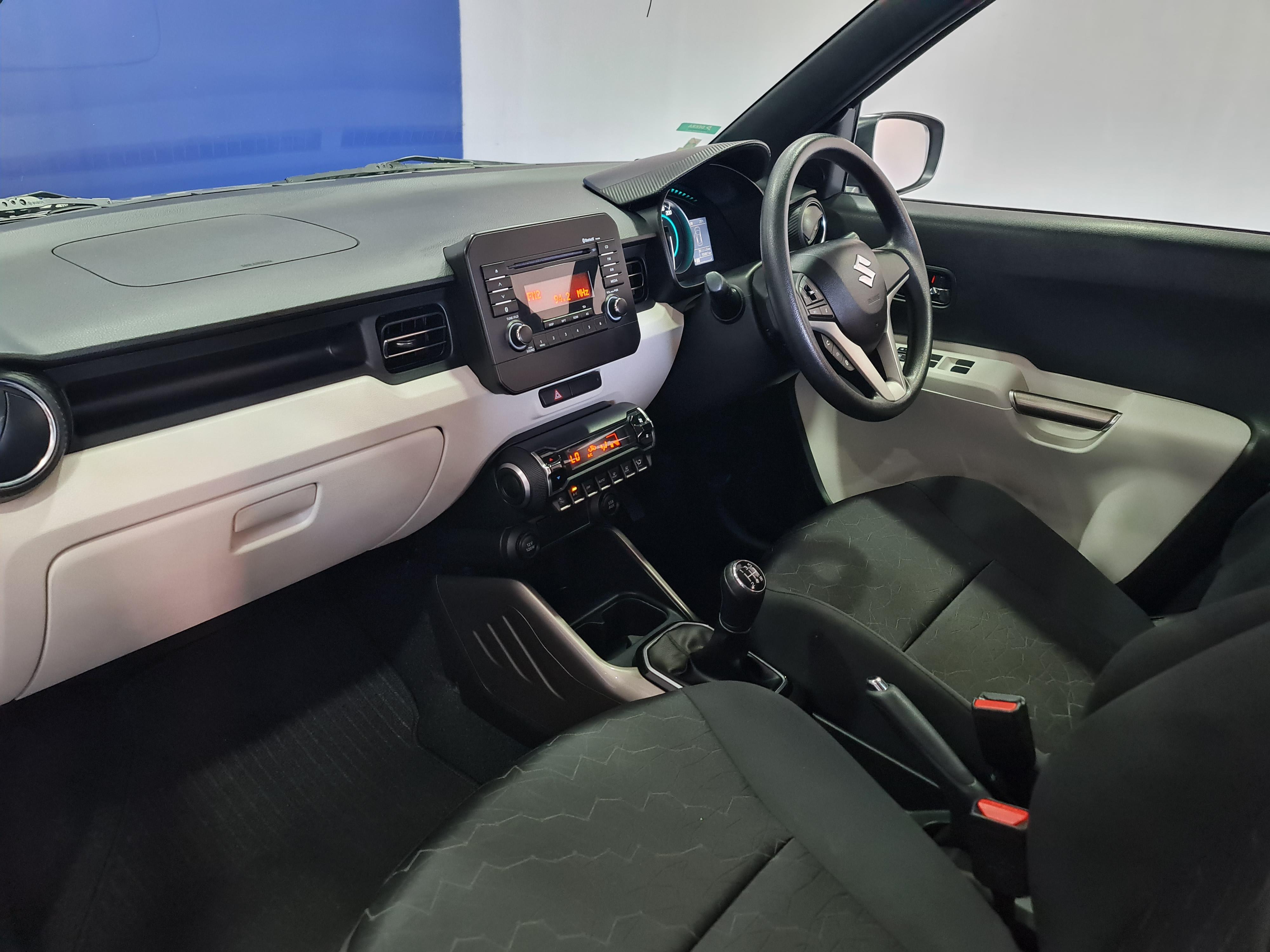 SUZUKI IGNIS 1.2 GLX