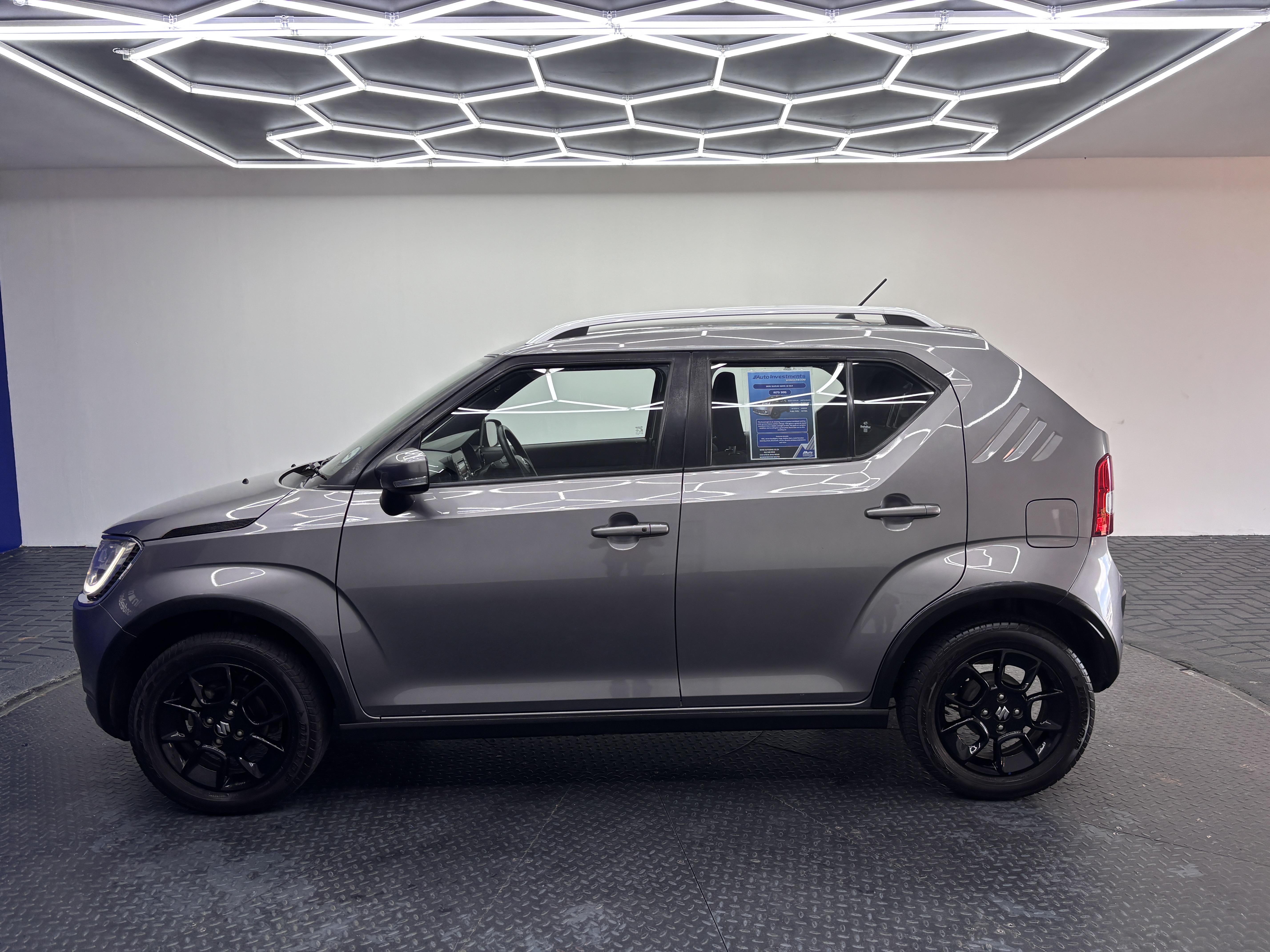 SUZUKI IGNIS 1.2 GLX
