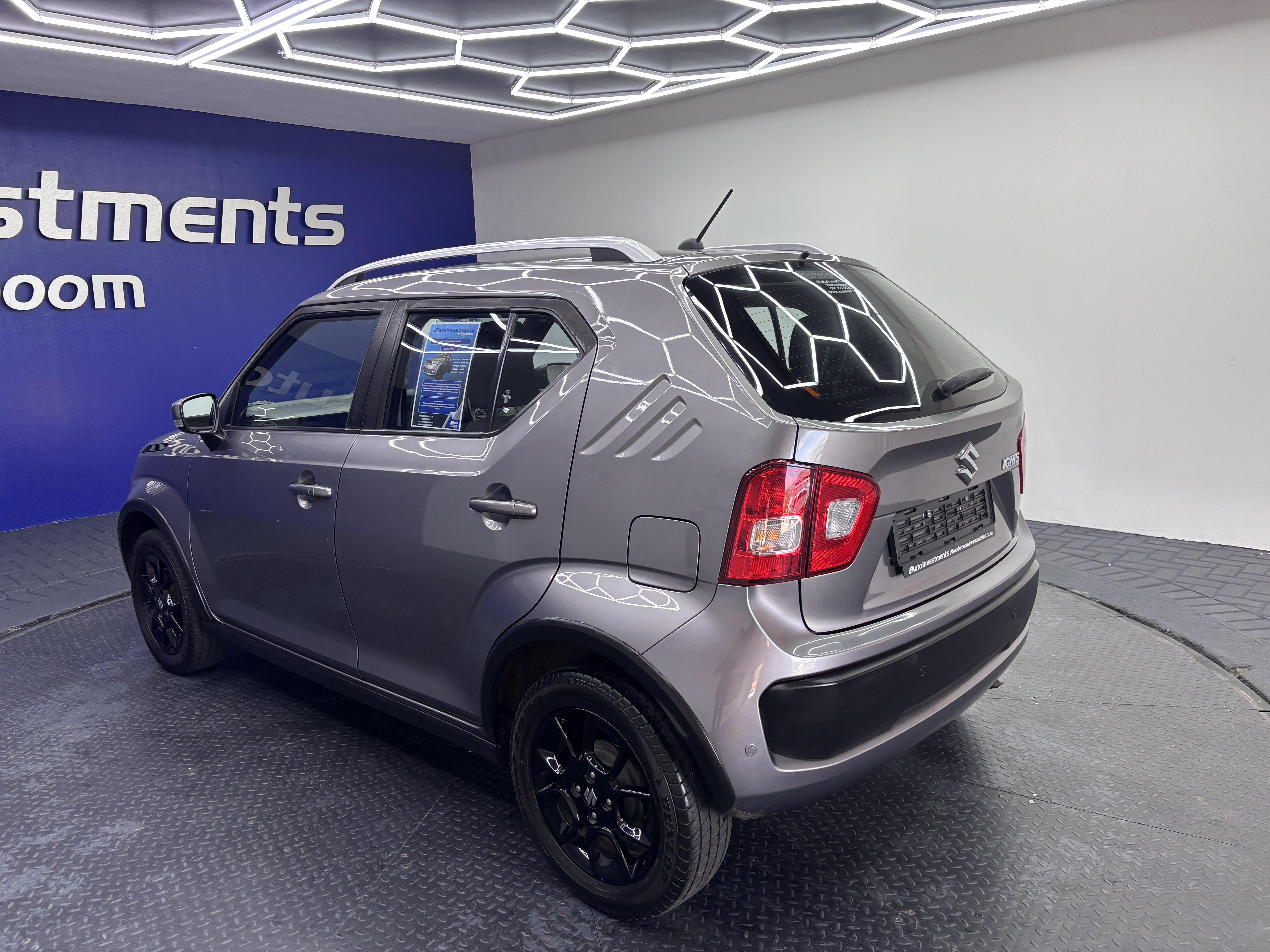 SUZUKI IGNIS 1.2 GLX