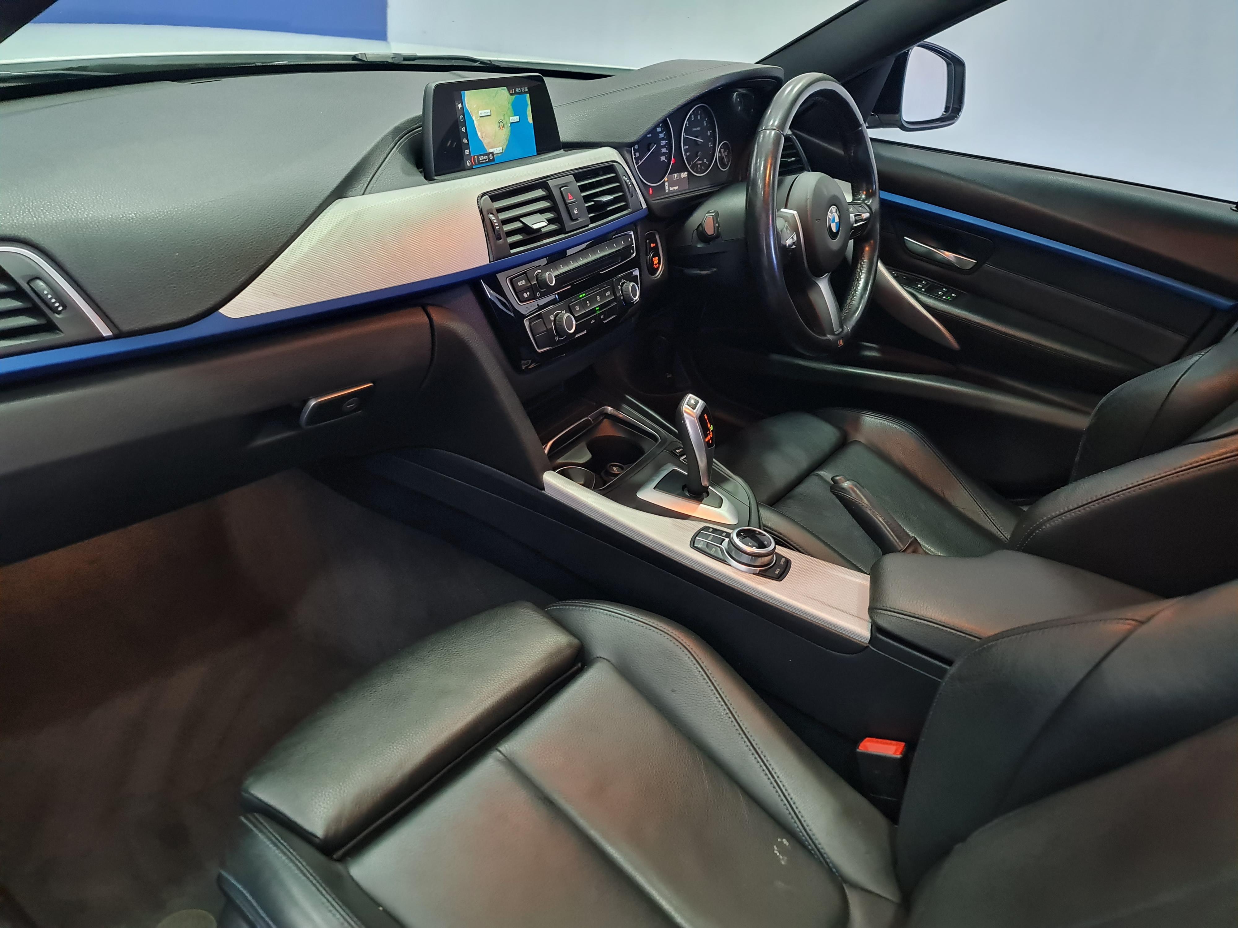 BMW 3 SERIES 318I M SPORT A/T (F30)