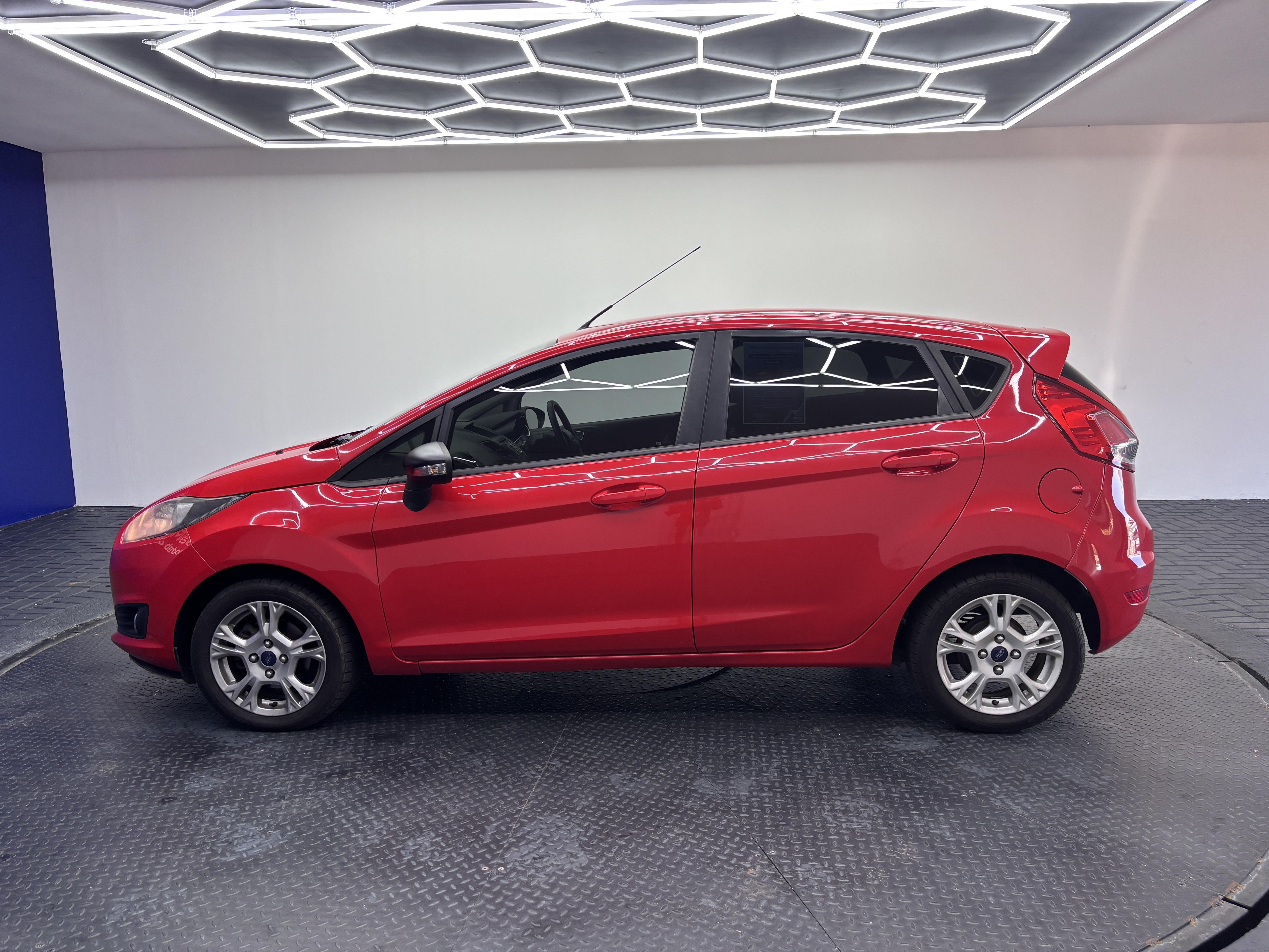 FORD FIESTA 1.0 ECOBOOST TREND POWERSHIFT 5DR