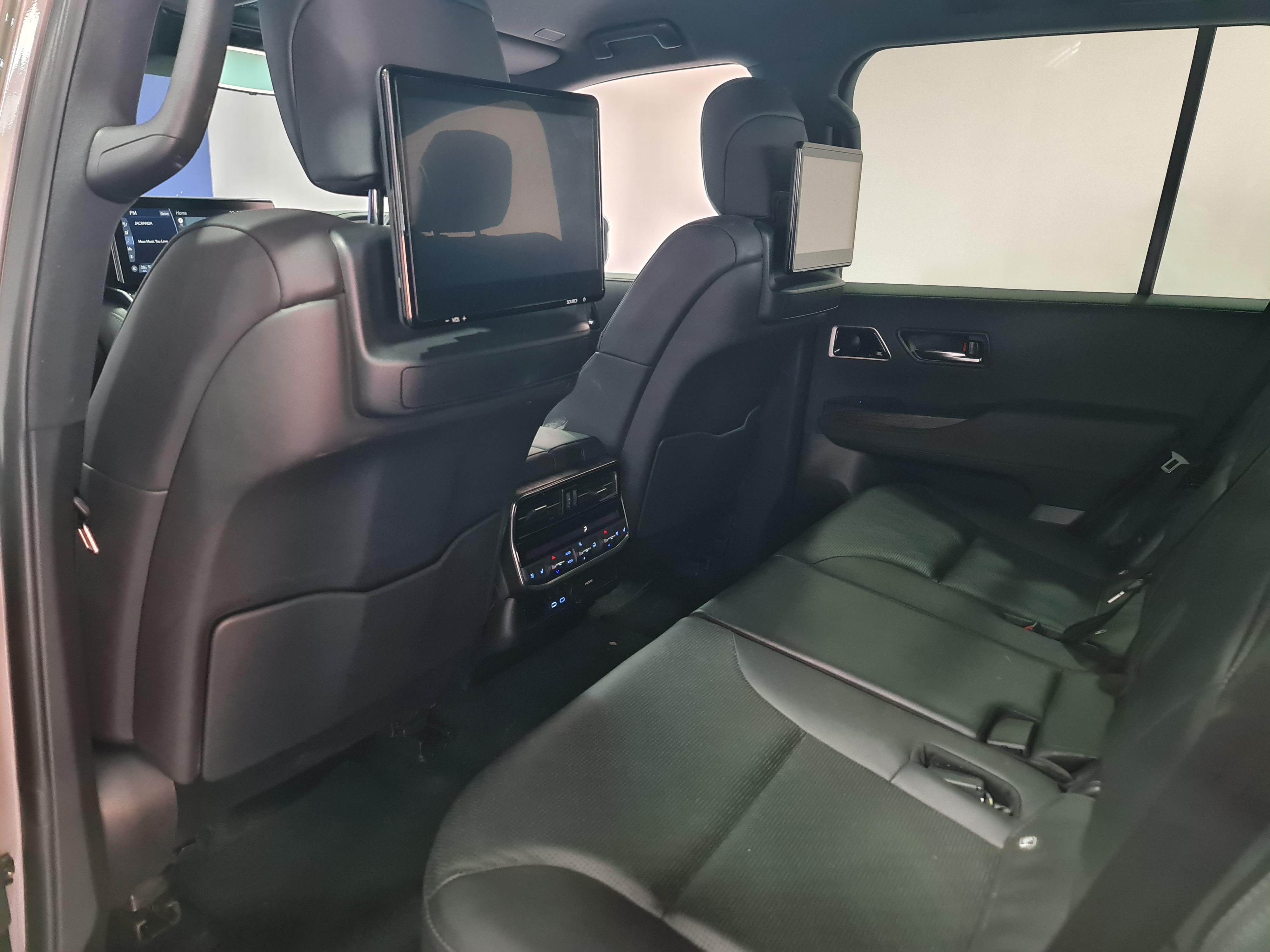 TOYOTA LAND CRUISER LANDCRUISER 300 V6 3.5T ZX