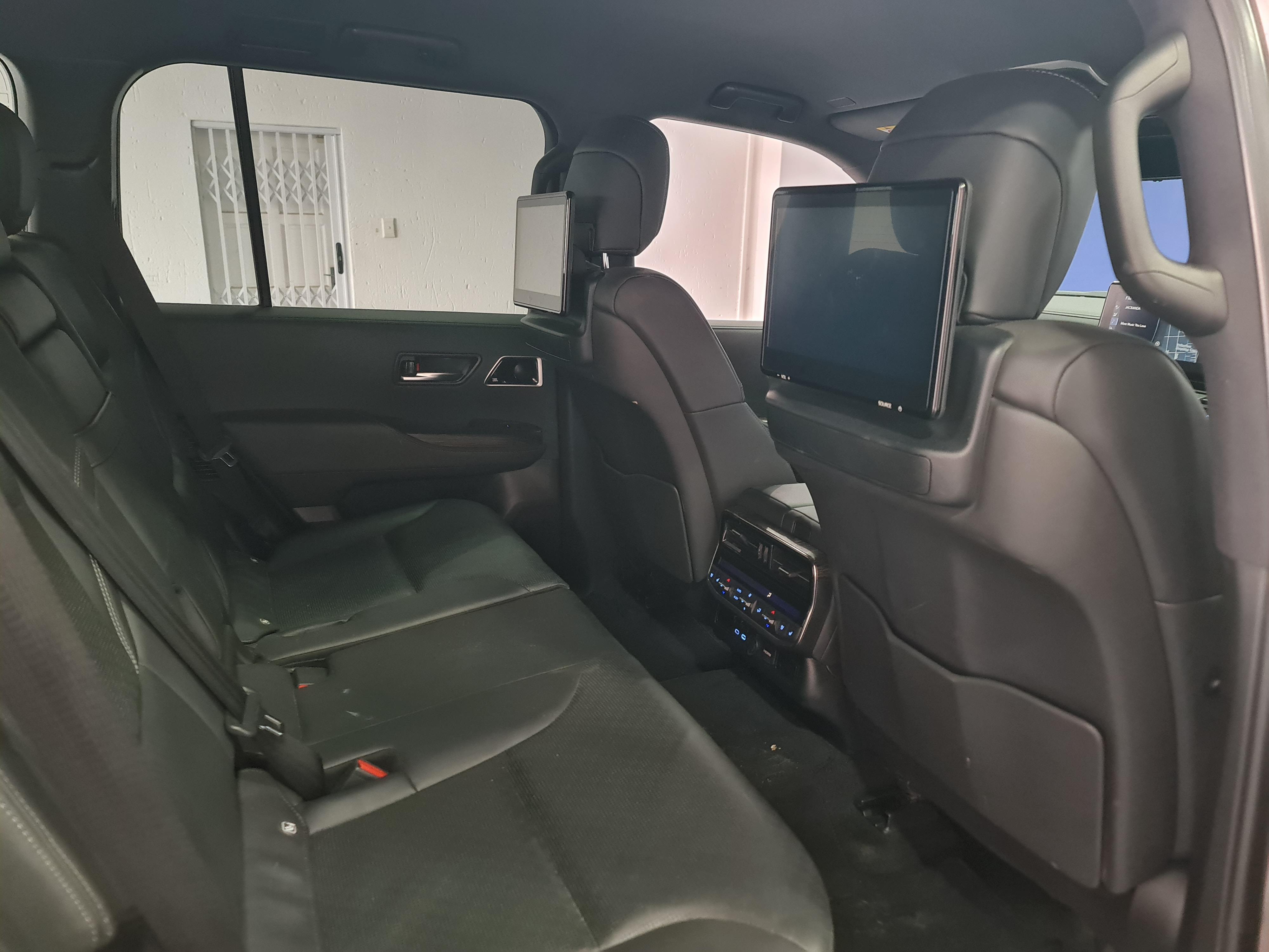 TOYOTA LAND CRUISER LANDCRUISER 300 V6 3.5T ZX