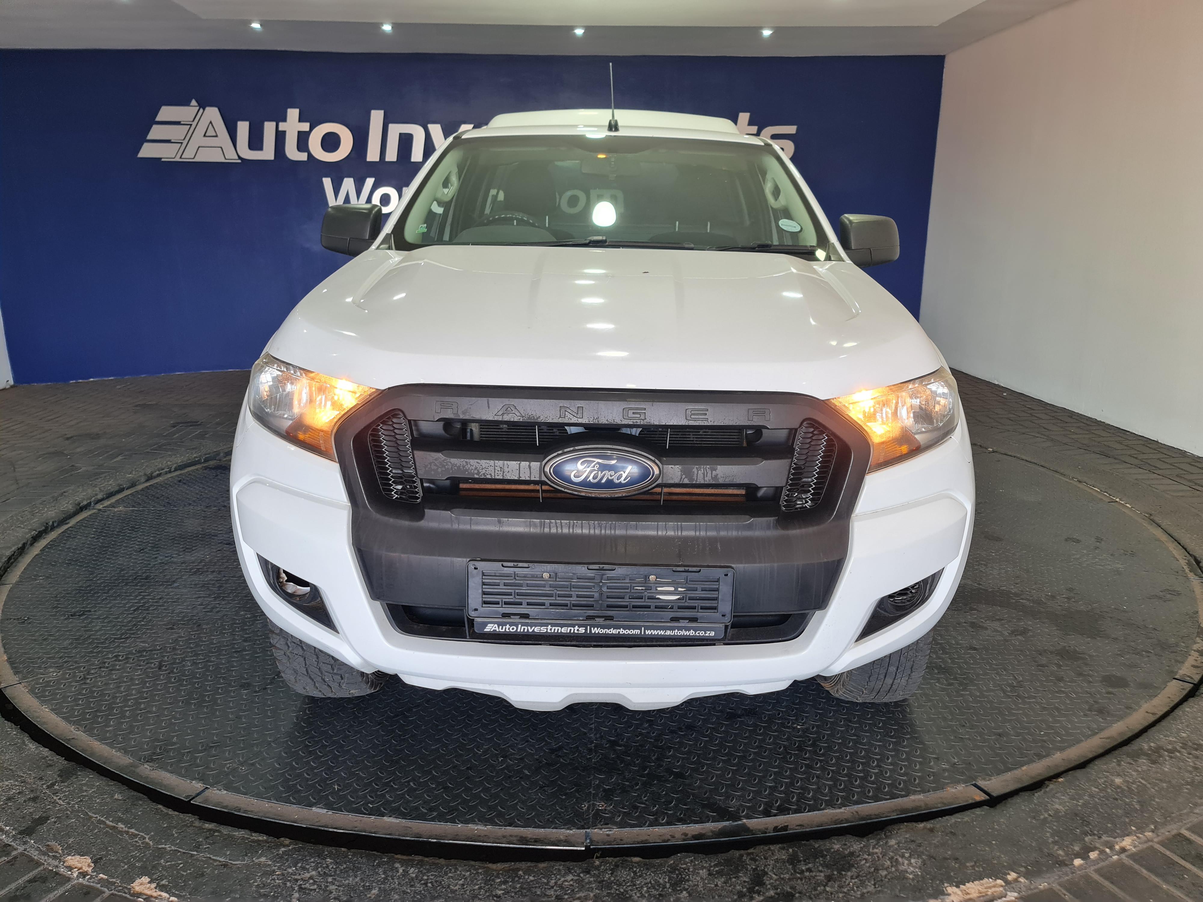 FORD RANGER 2.2TDCI XL A/T P/U S/C