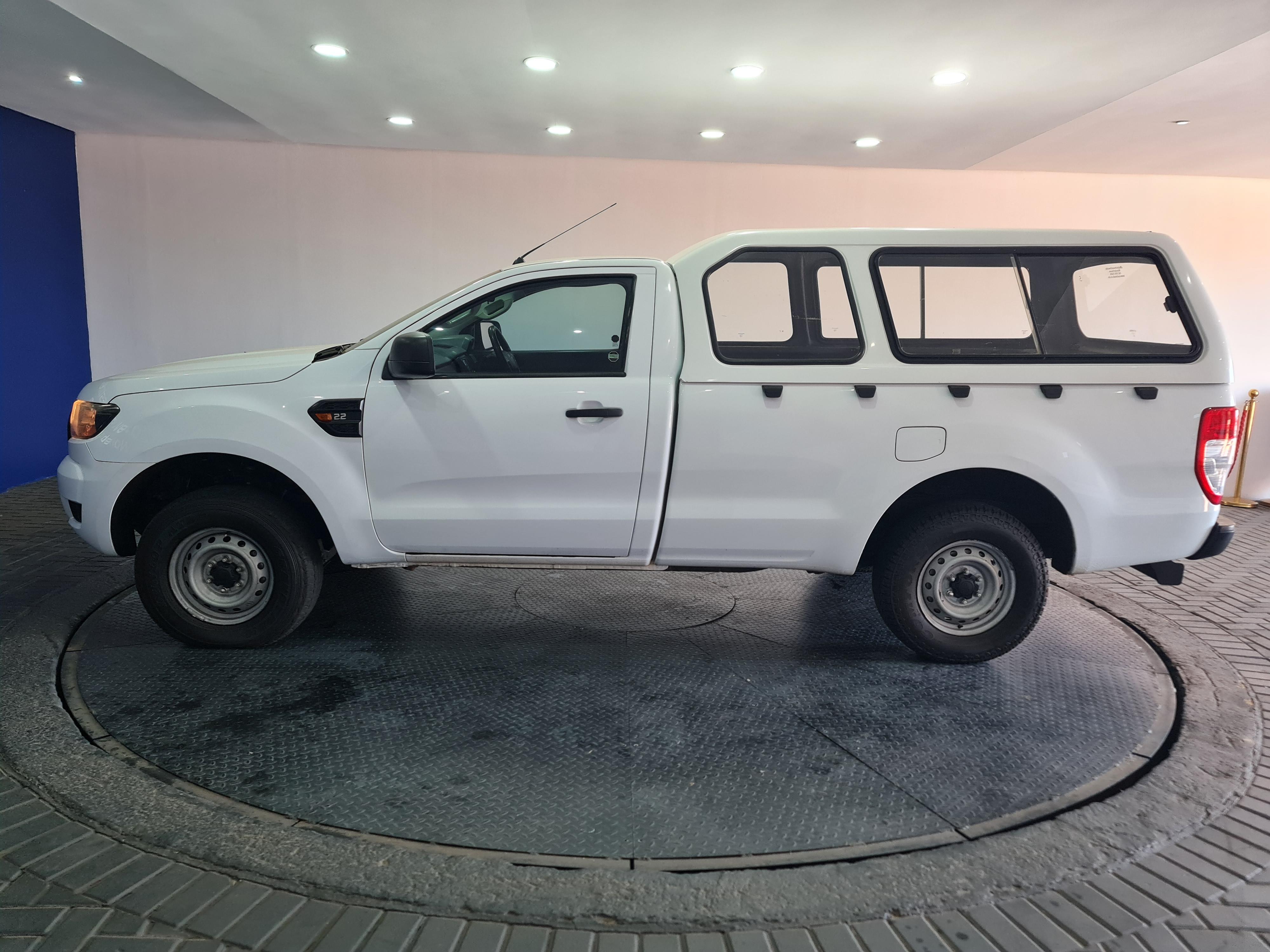 FORD RANGER 2.2TDCI XL A/T P/U S/C