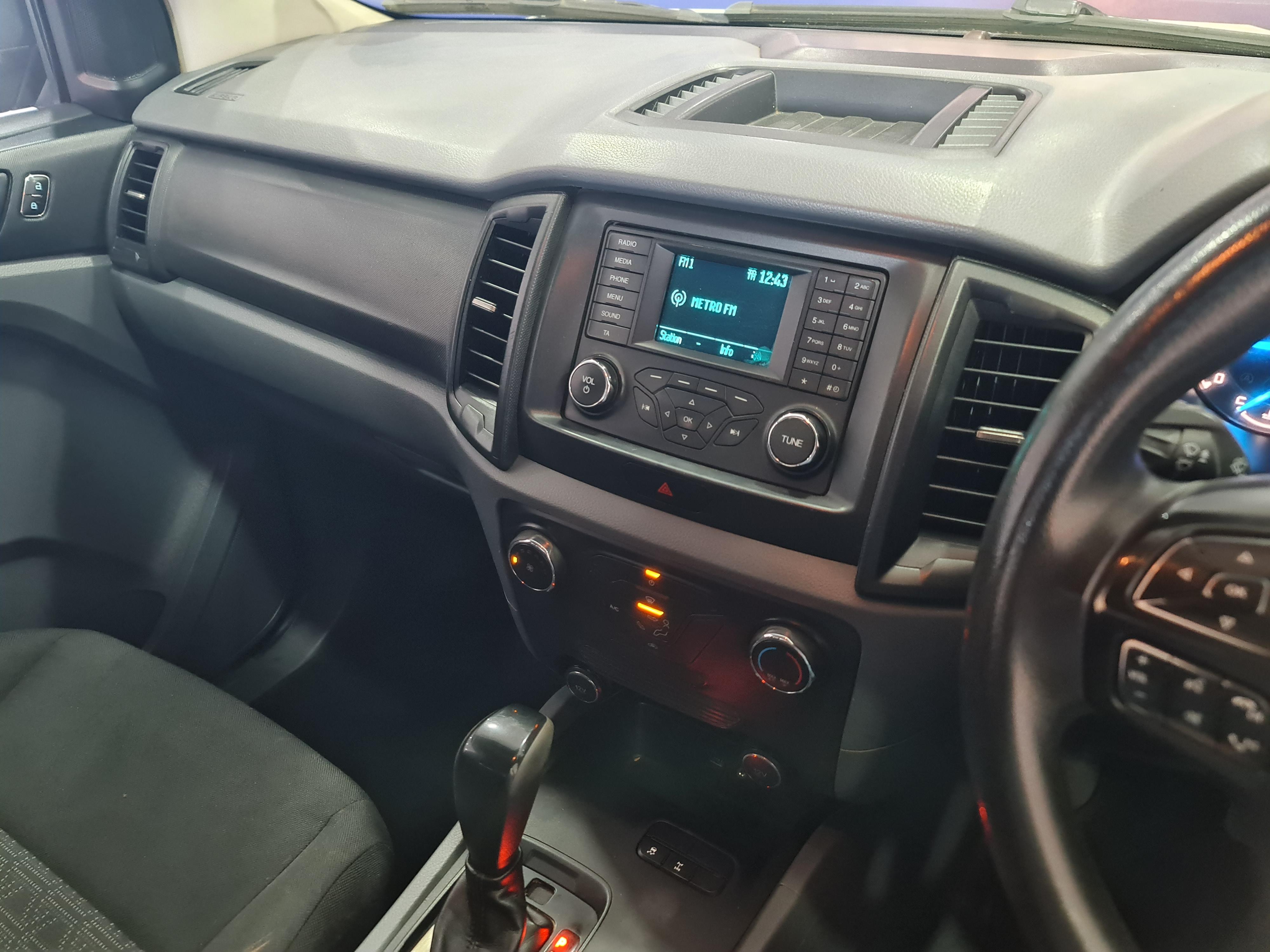 FORD RANGER 2.2TDCI XL A/T P/U S/C
