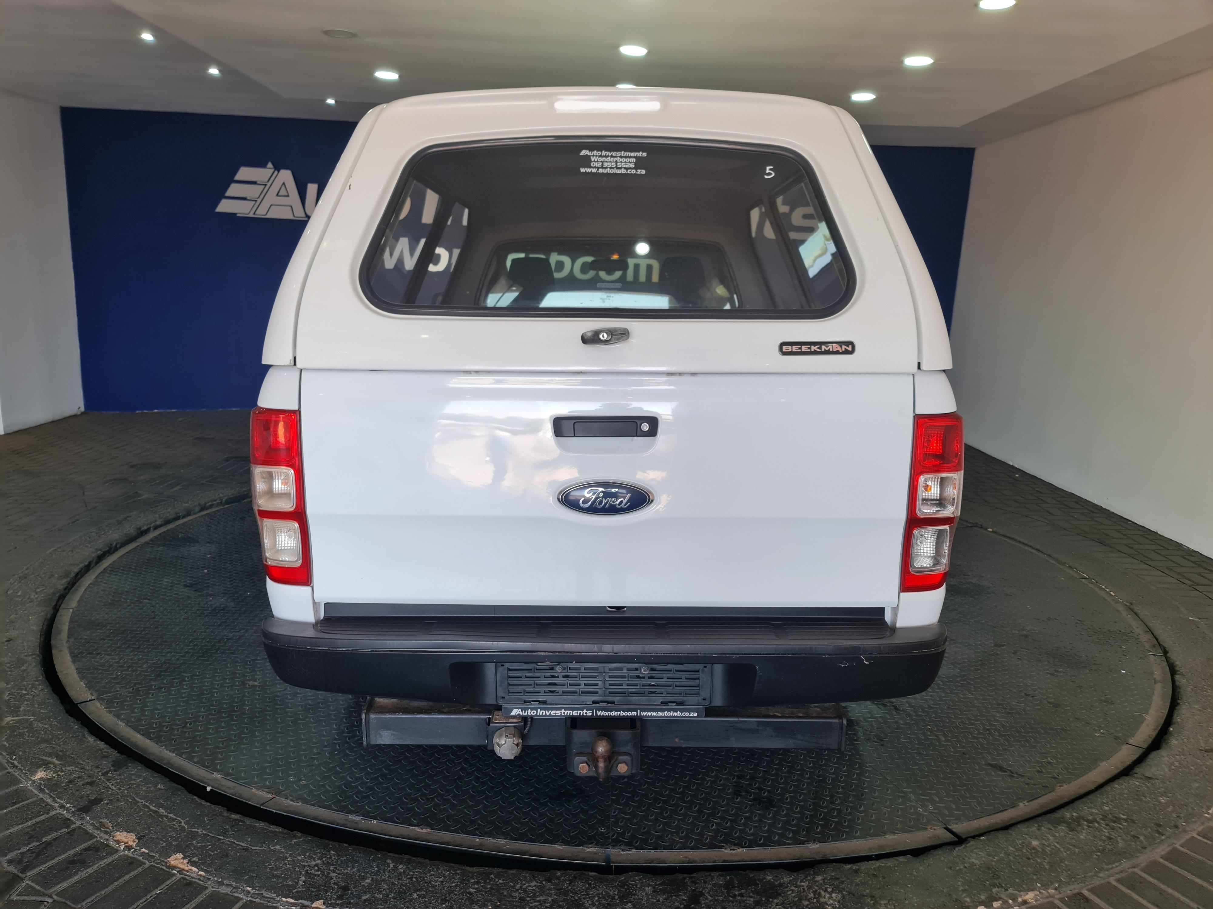 FORD RANGER 2.2TDCI XL A/T P/U S/C