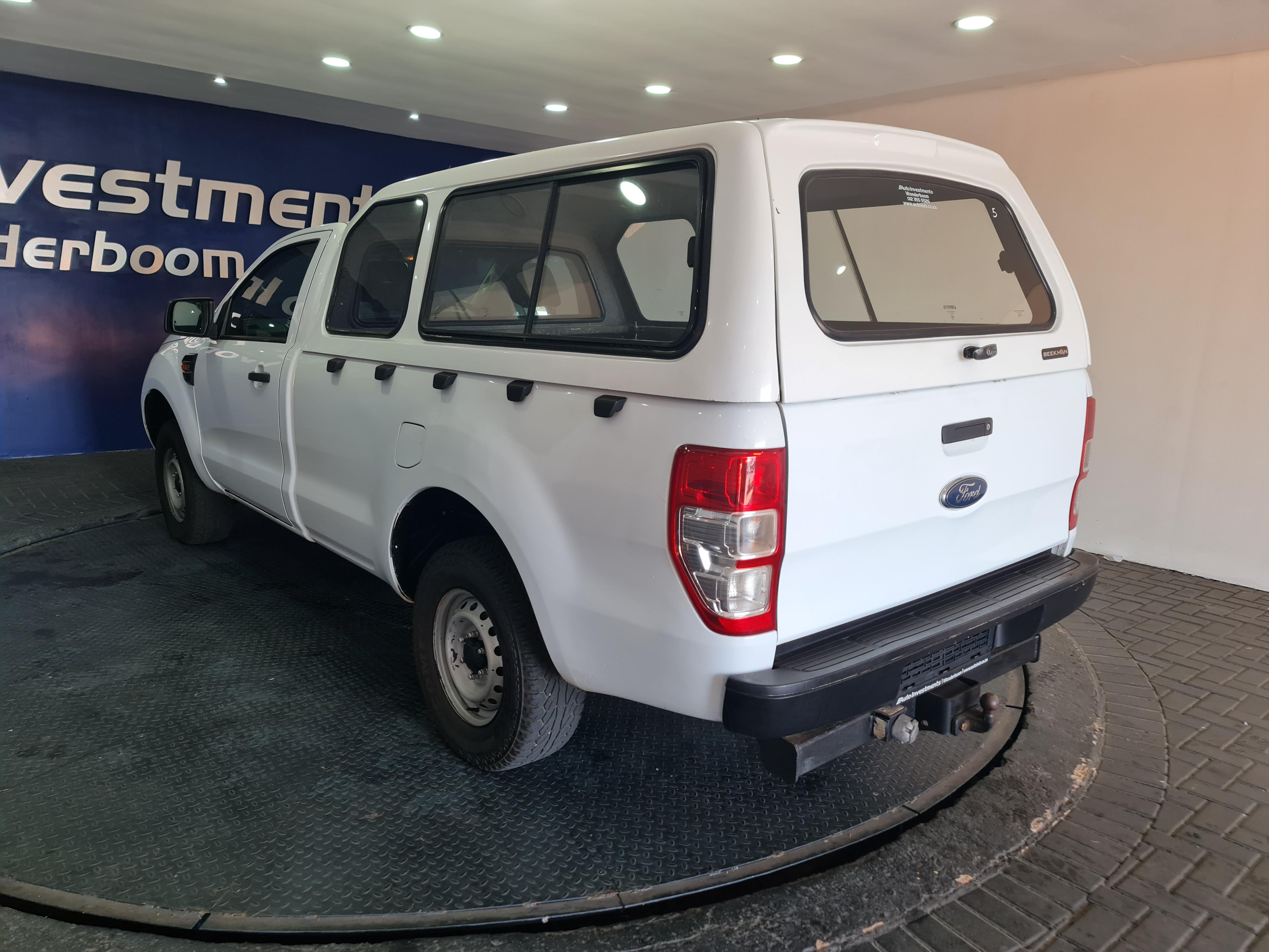 FORD RANGER 2.2TDCI XL A/T P/U S/C