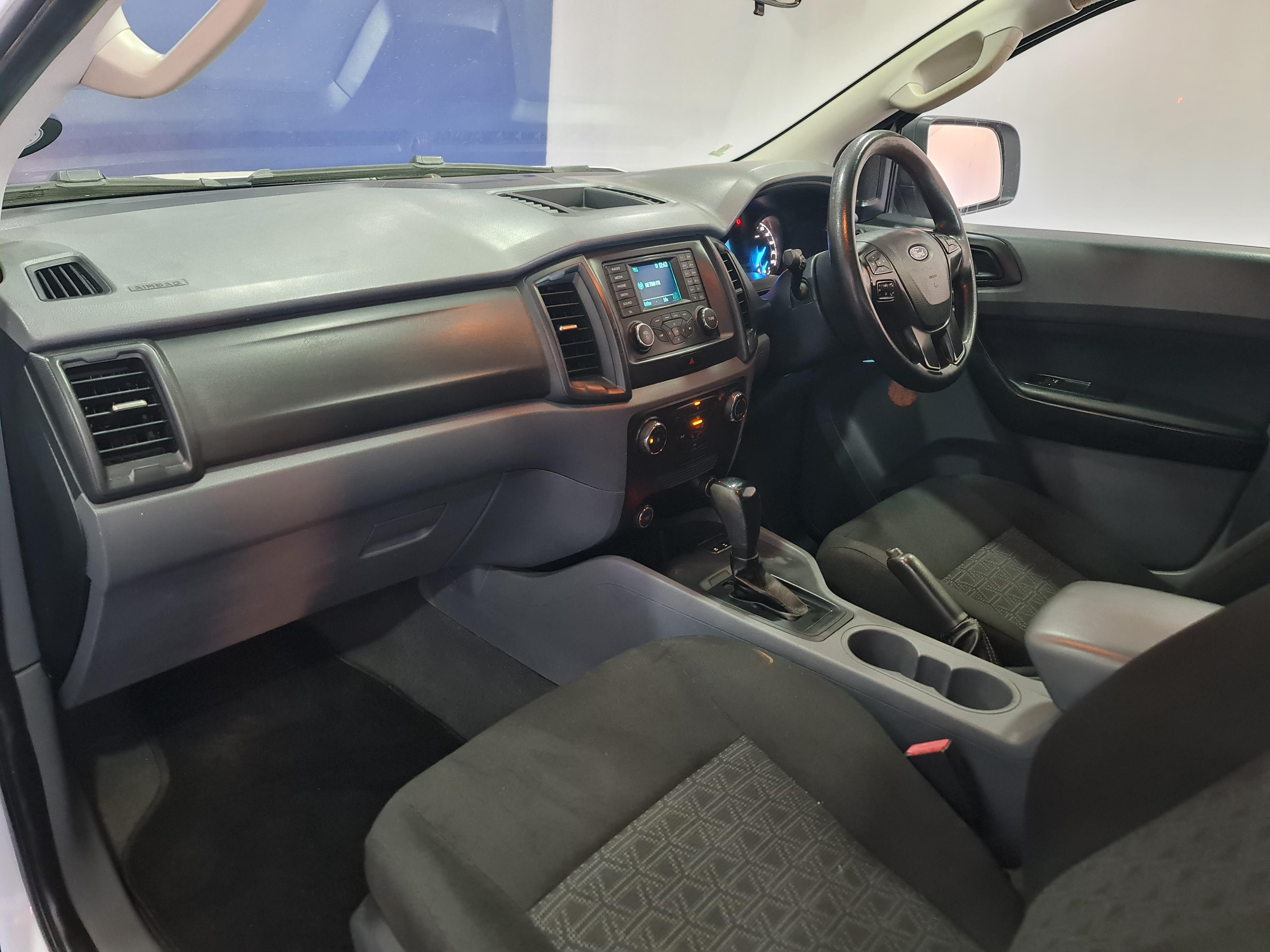 FORD RANGER 2.2TDCI XL A/T P/U S/C