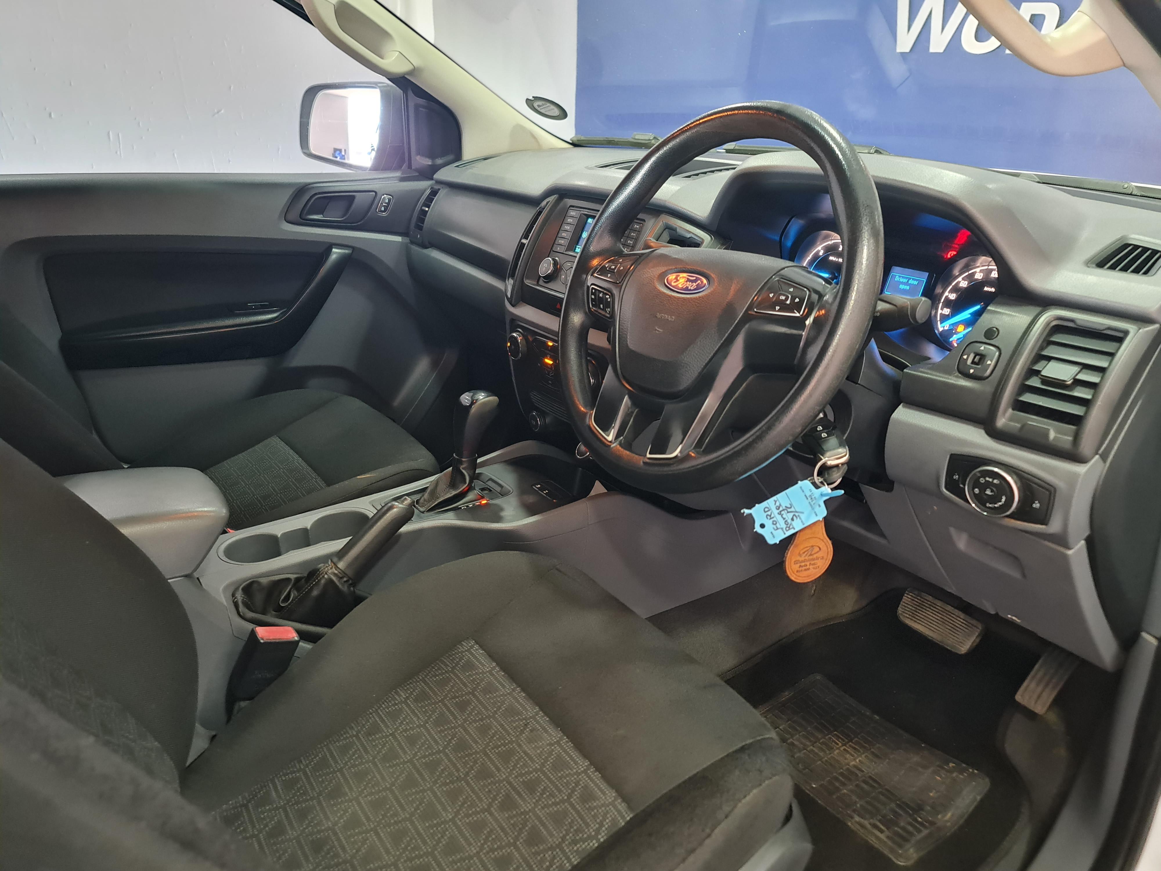 FORD RANGER 2.2TDCI XL A/T P/U S/C