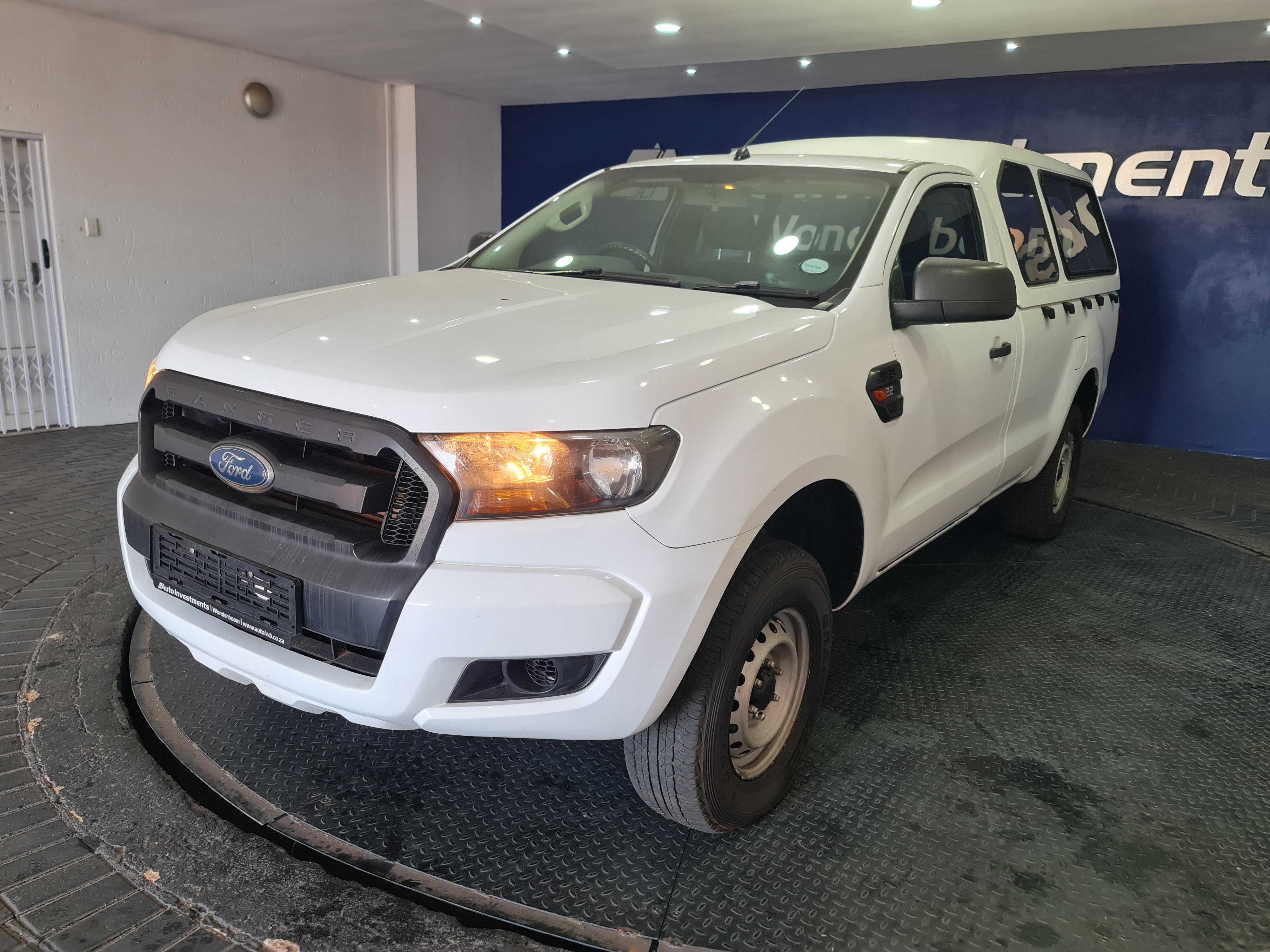 FORD RANGER 2.2TDCI XL A/T P/U S/C